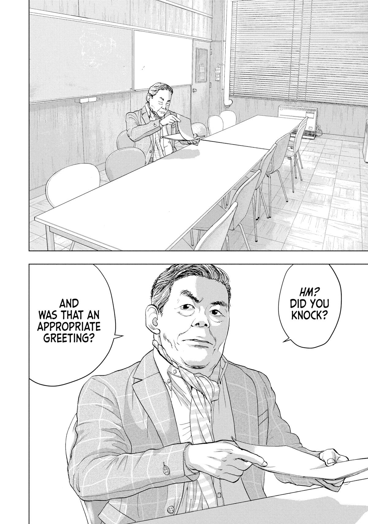 Under Ninja Chap 27 - Next Chap 28