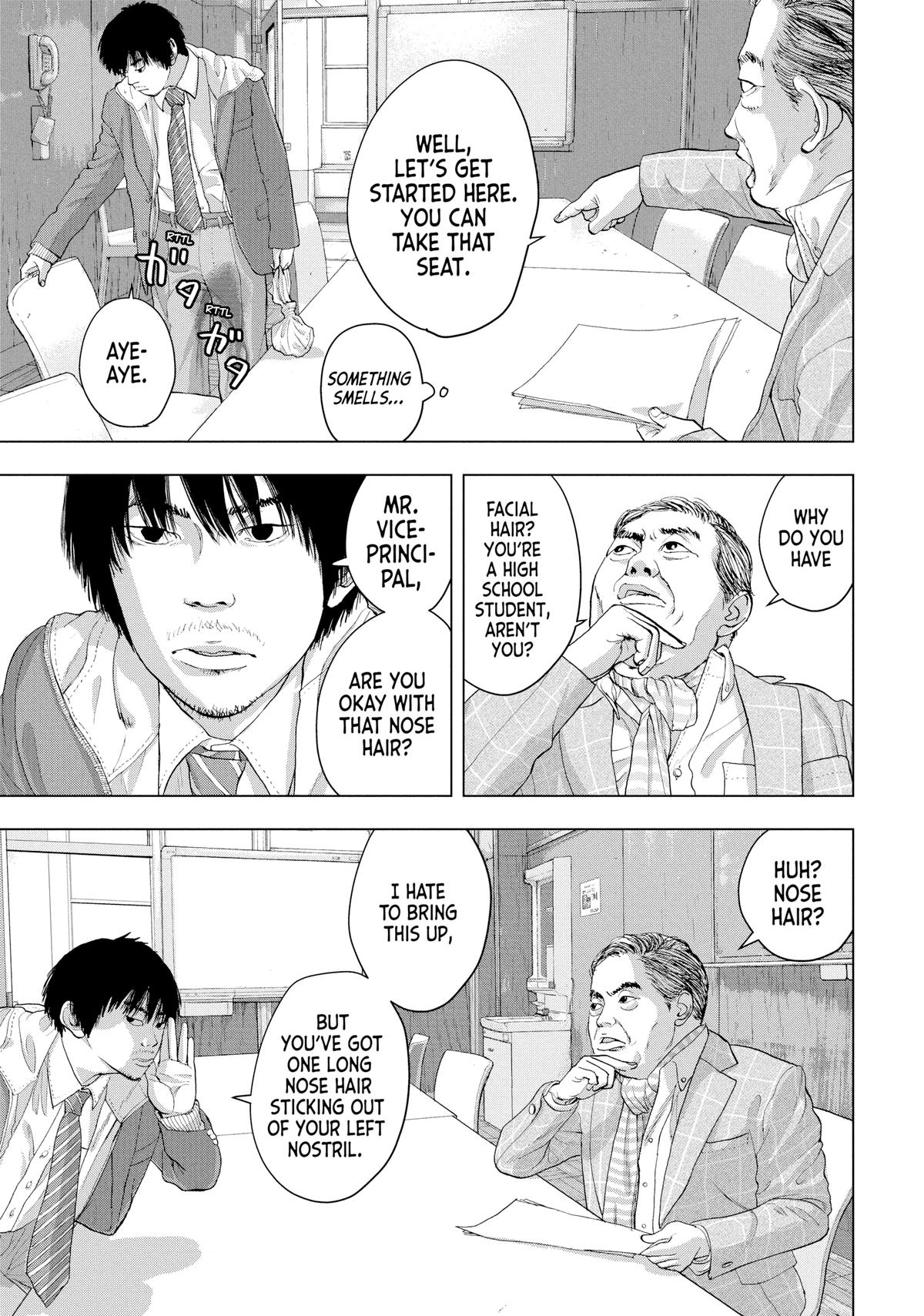 Under Ninja Chap 27 - Next Chap 28