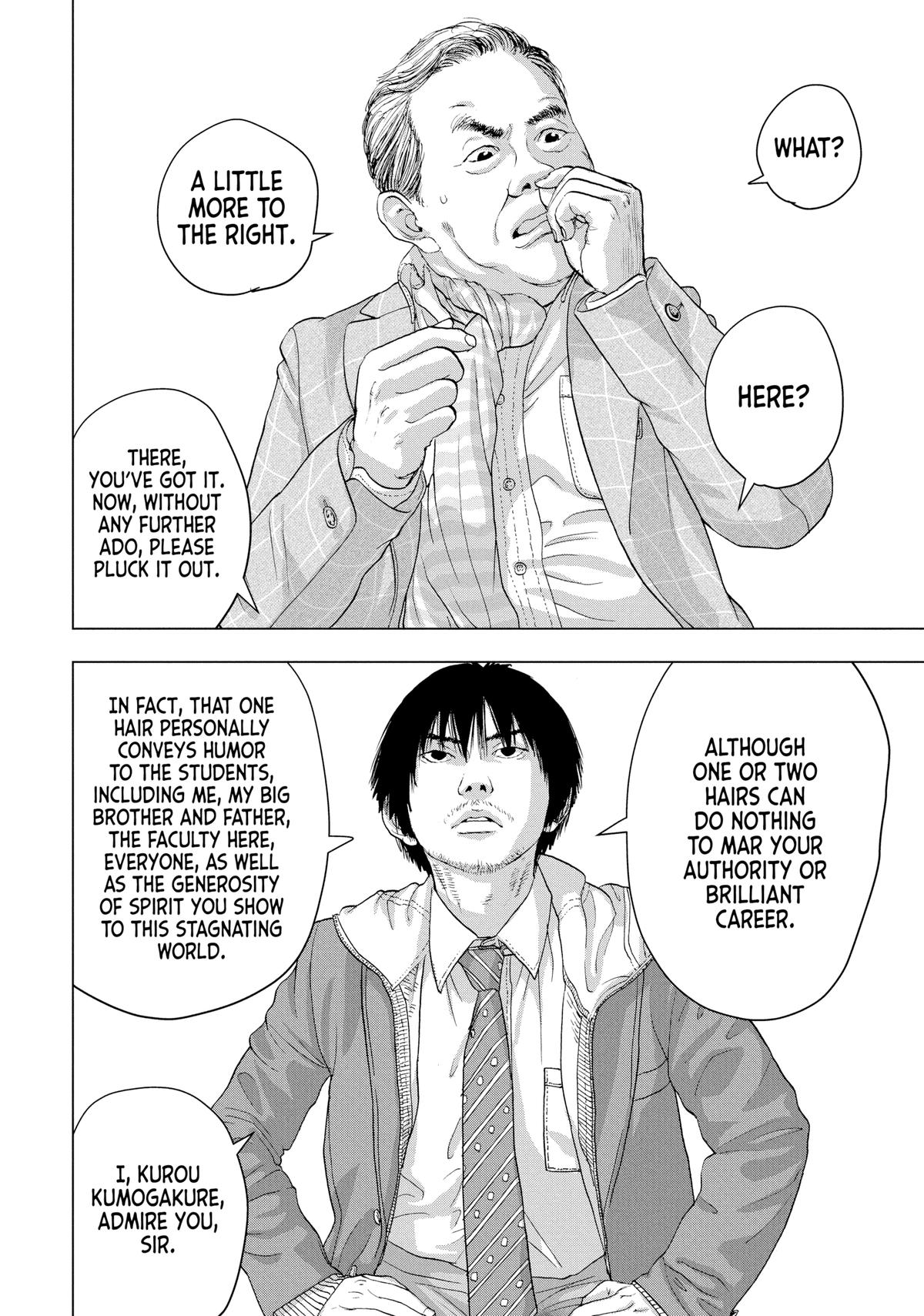 Under Ninja Chap 27 - Next Chap 28