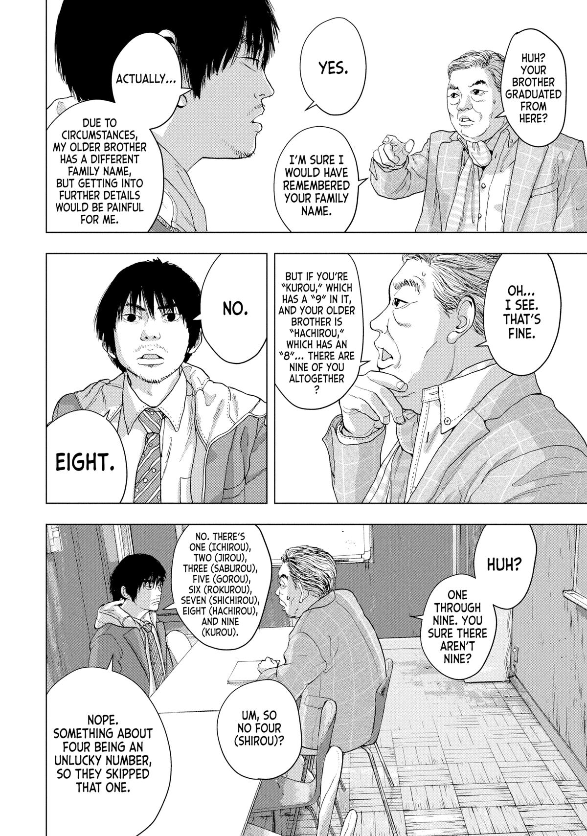 Under Ninja Chap 27 - Next Chap 28