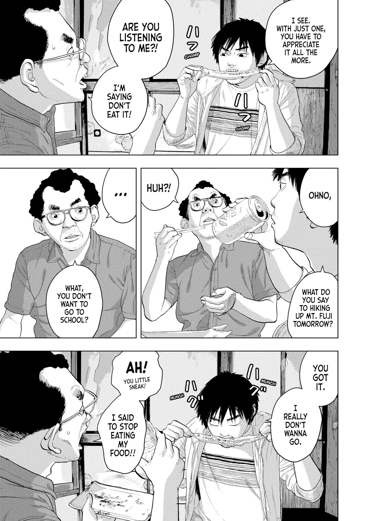 Under Ninja Chap 24 - Next Chap 25