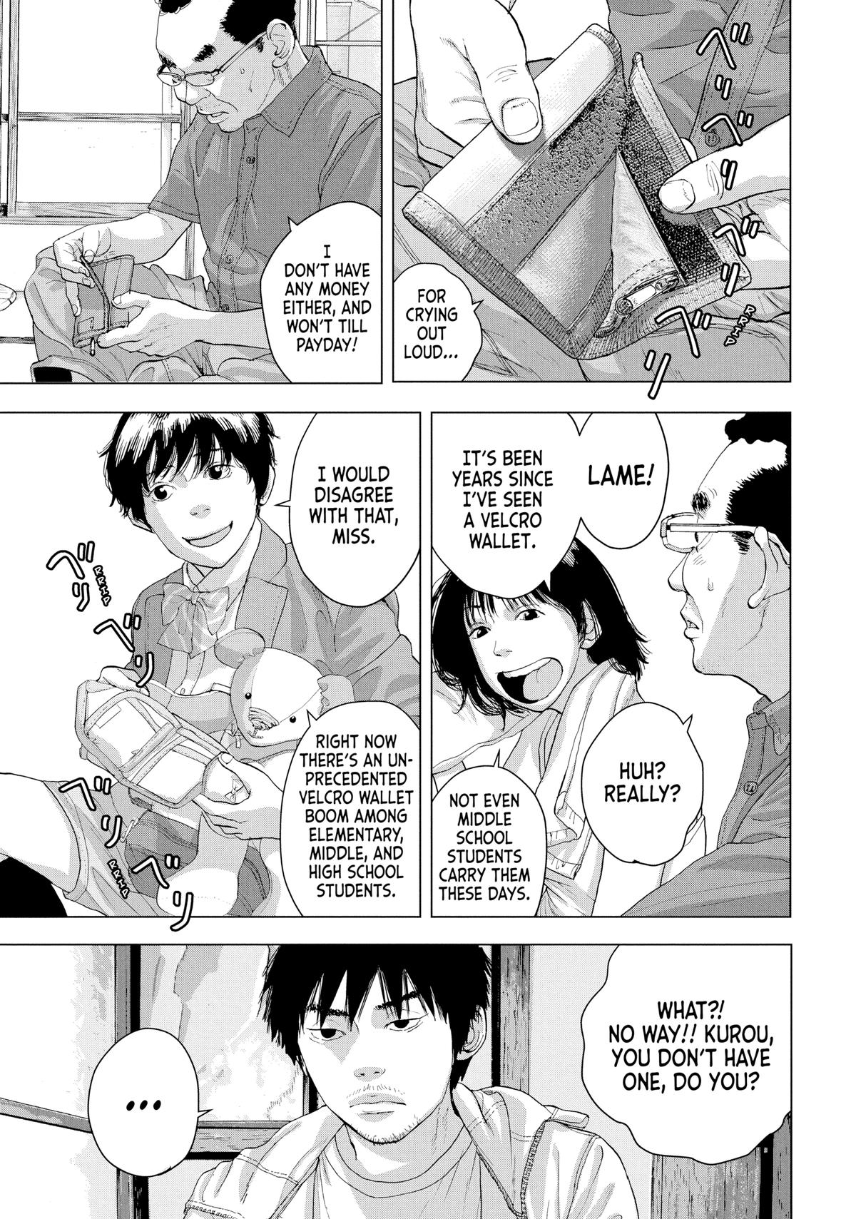 Under Ninja Chap 24 - Next Chap 25