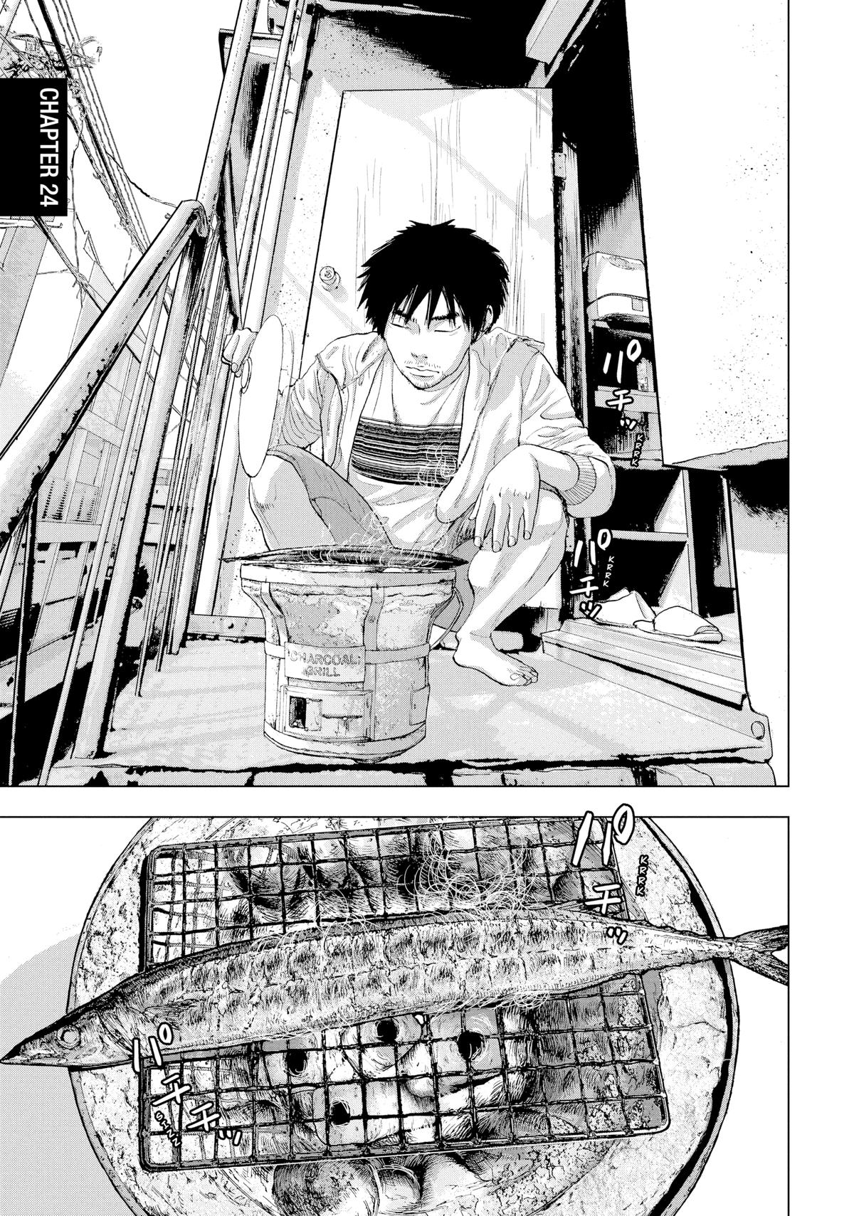 Under Ninja Chap 24 - Next Chap 25