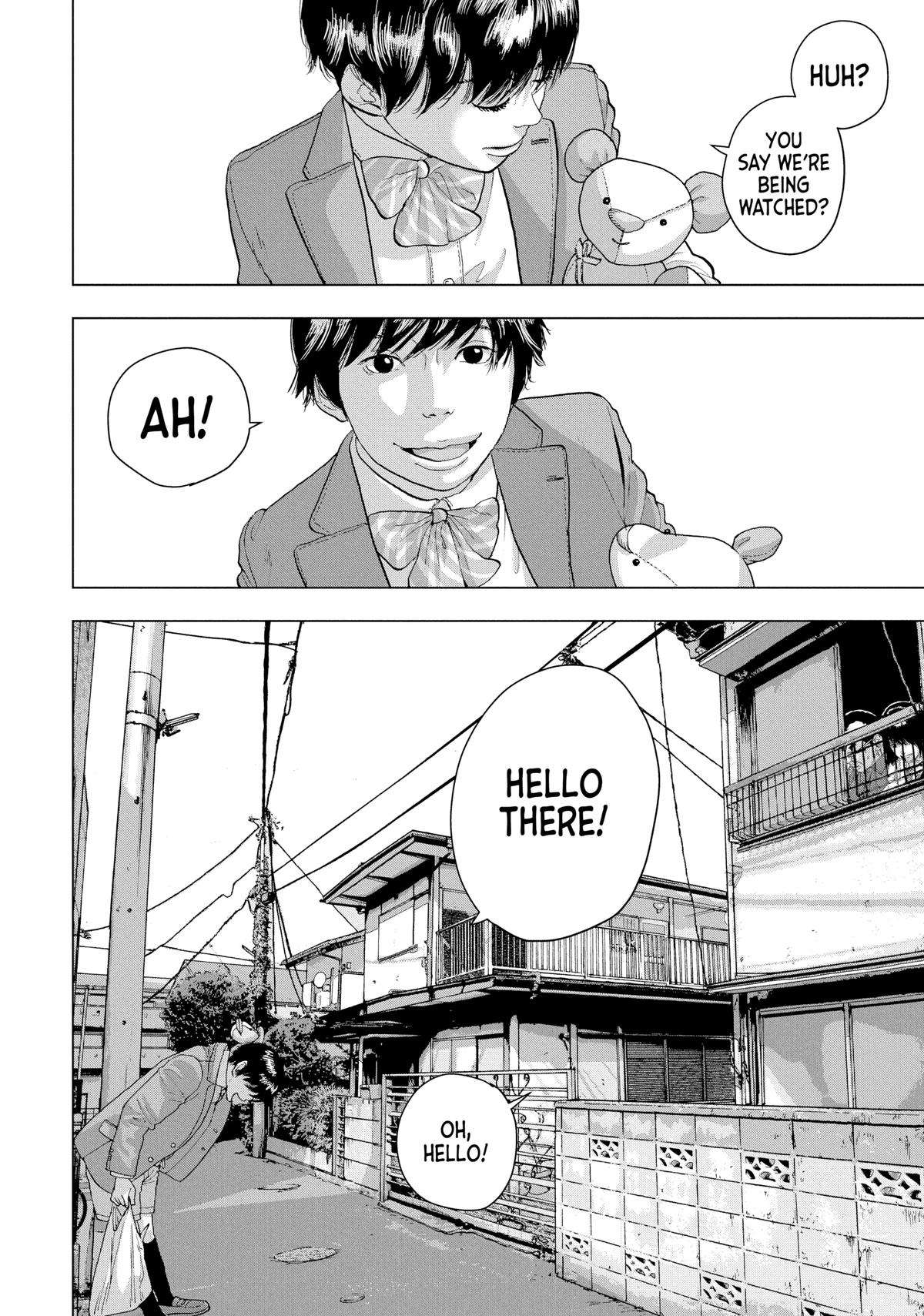 Under Ninja Chap 24 - Next Chap 25