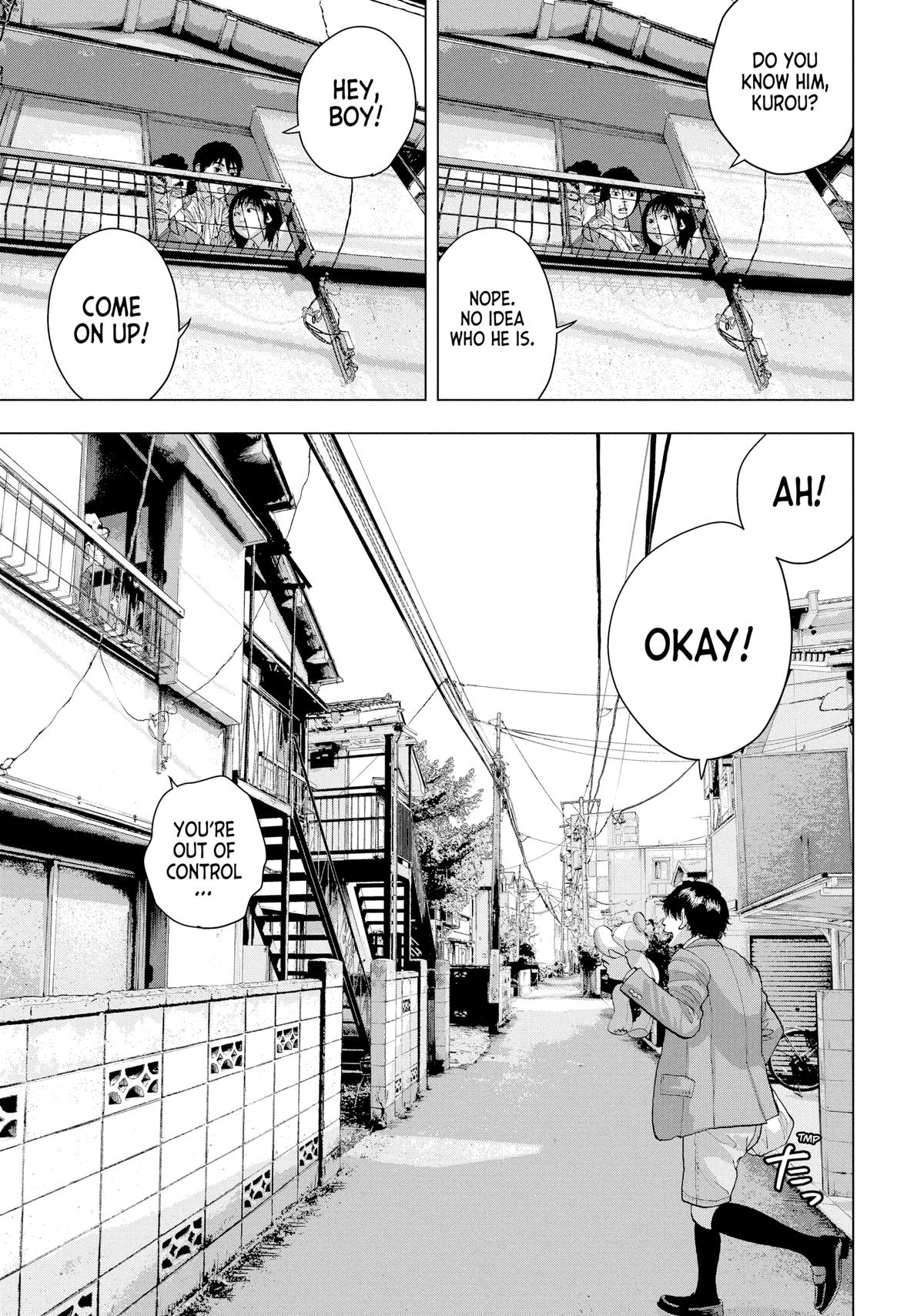 Under Ninja Chap 24 - Next Chap 25