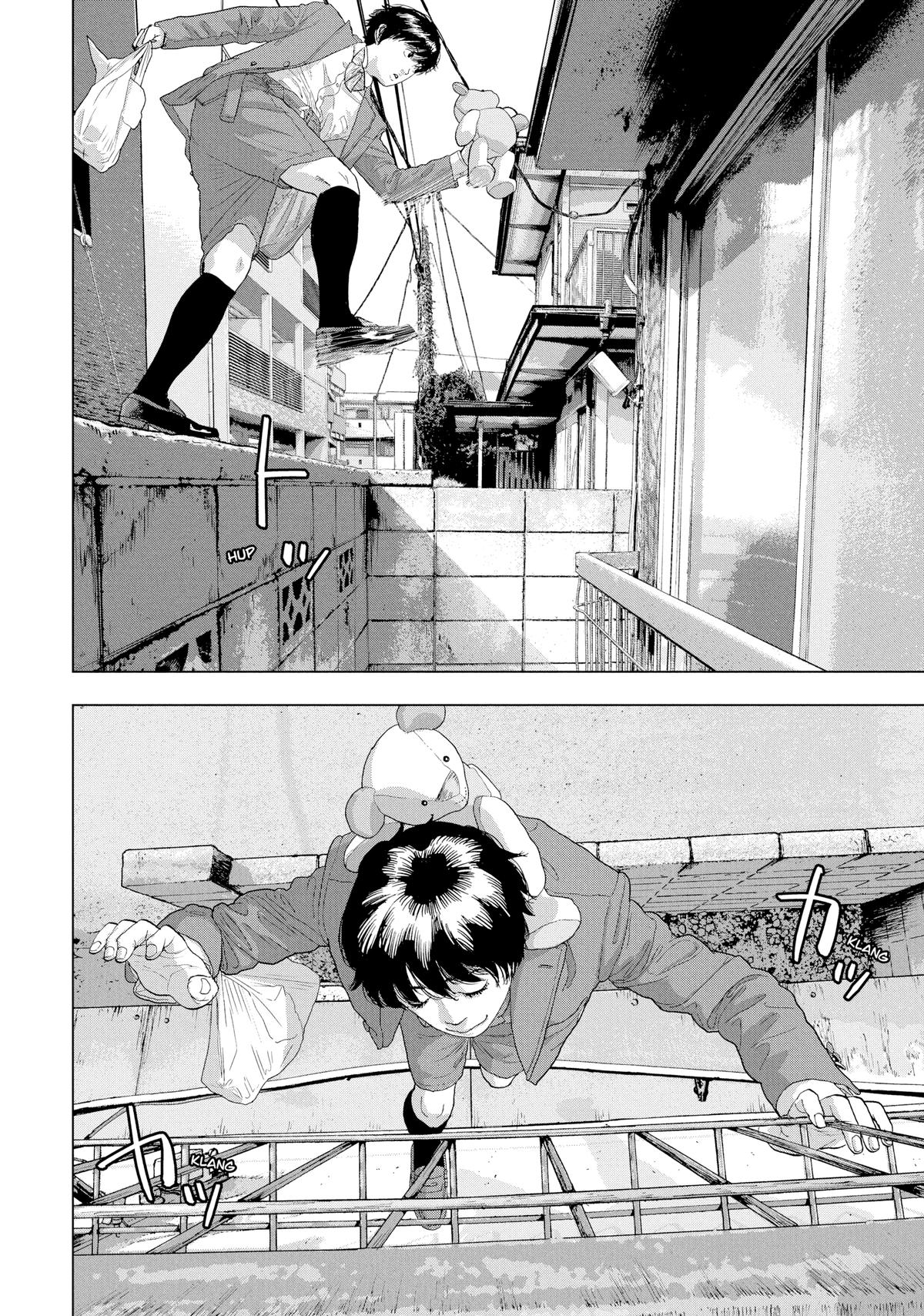 Under Ninja Chap 24 - Next Chap 25