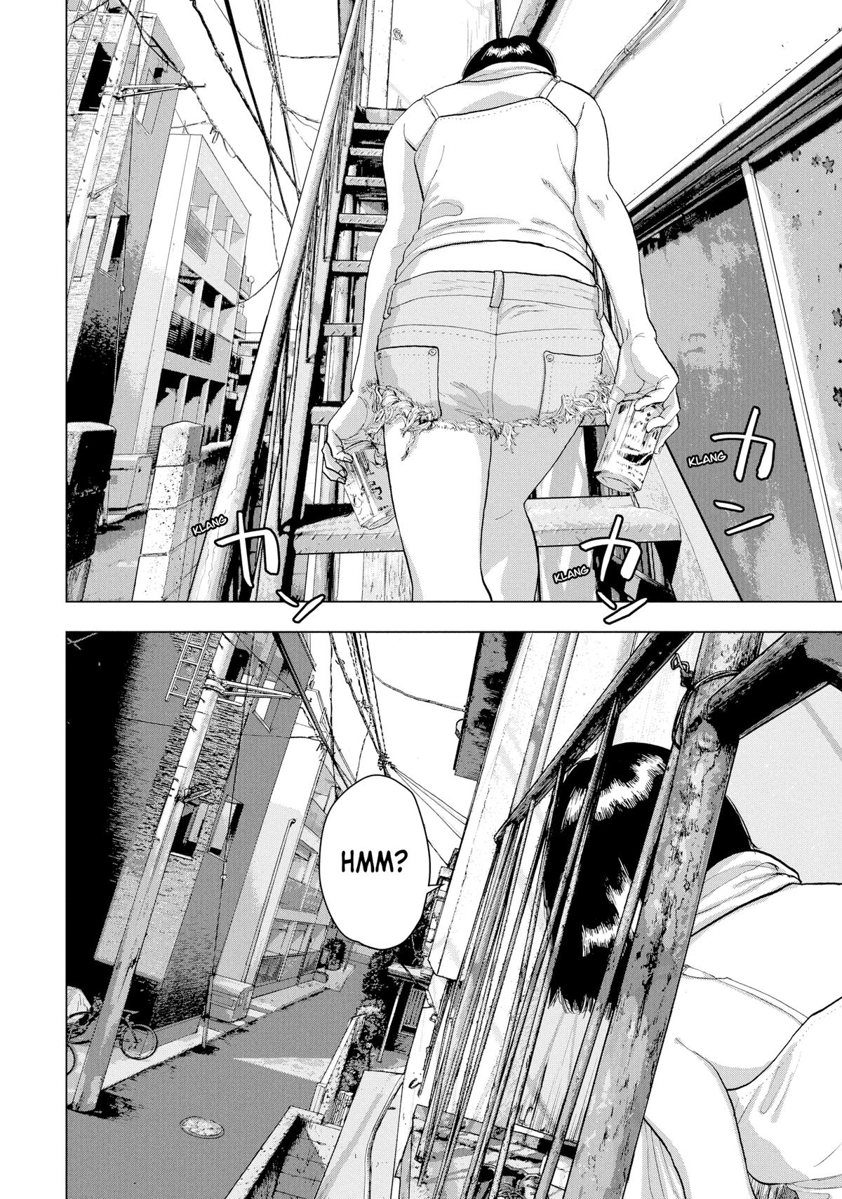 Under Ninja Chap 24 - Next Chap 25