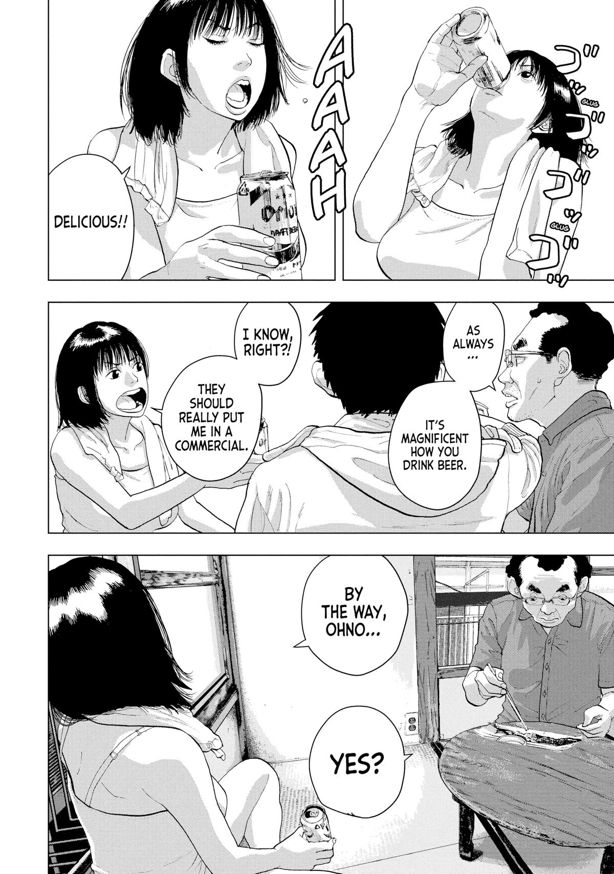 Under Ninja Chap 24 - Next Chap 25