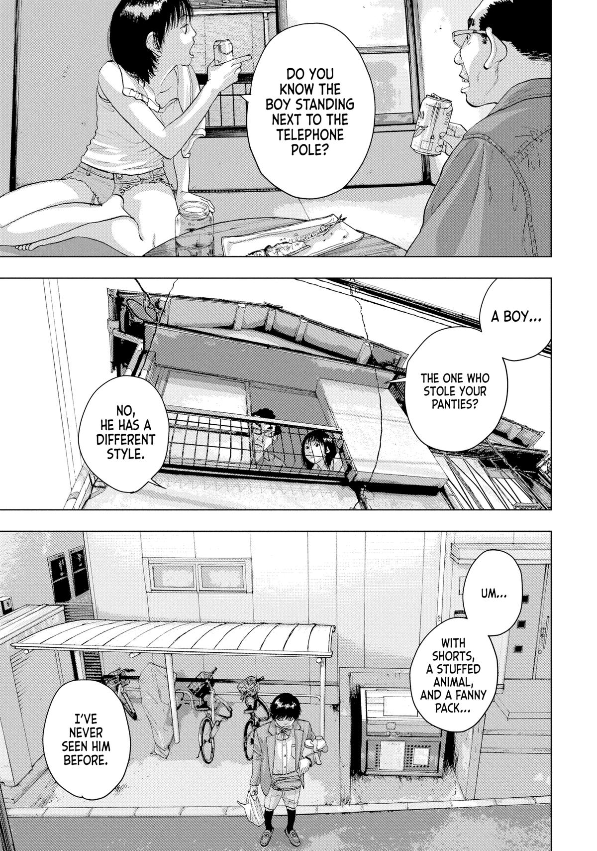 Under Ninja Chap 24 - Next Chap 25