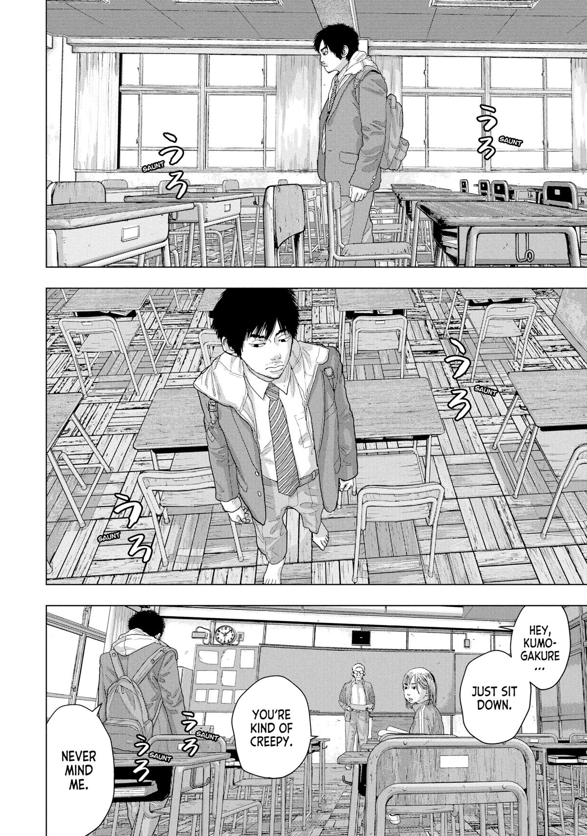 Under Ninja Chap 25 - Next Chap 26