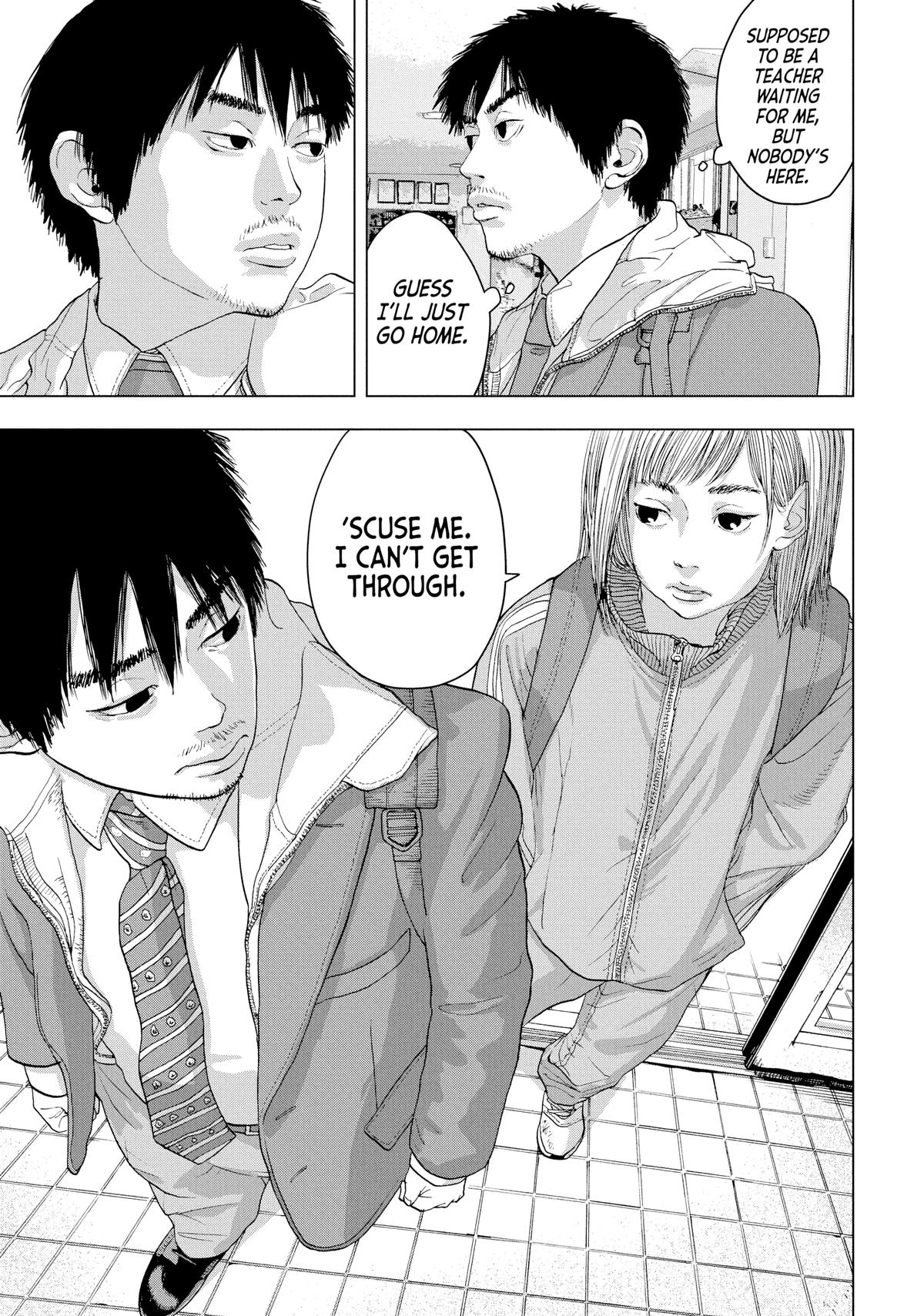 Under Ninja Chap 25 - Next Chap 26