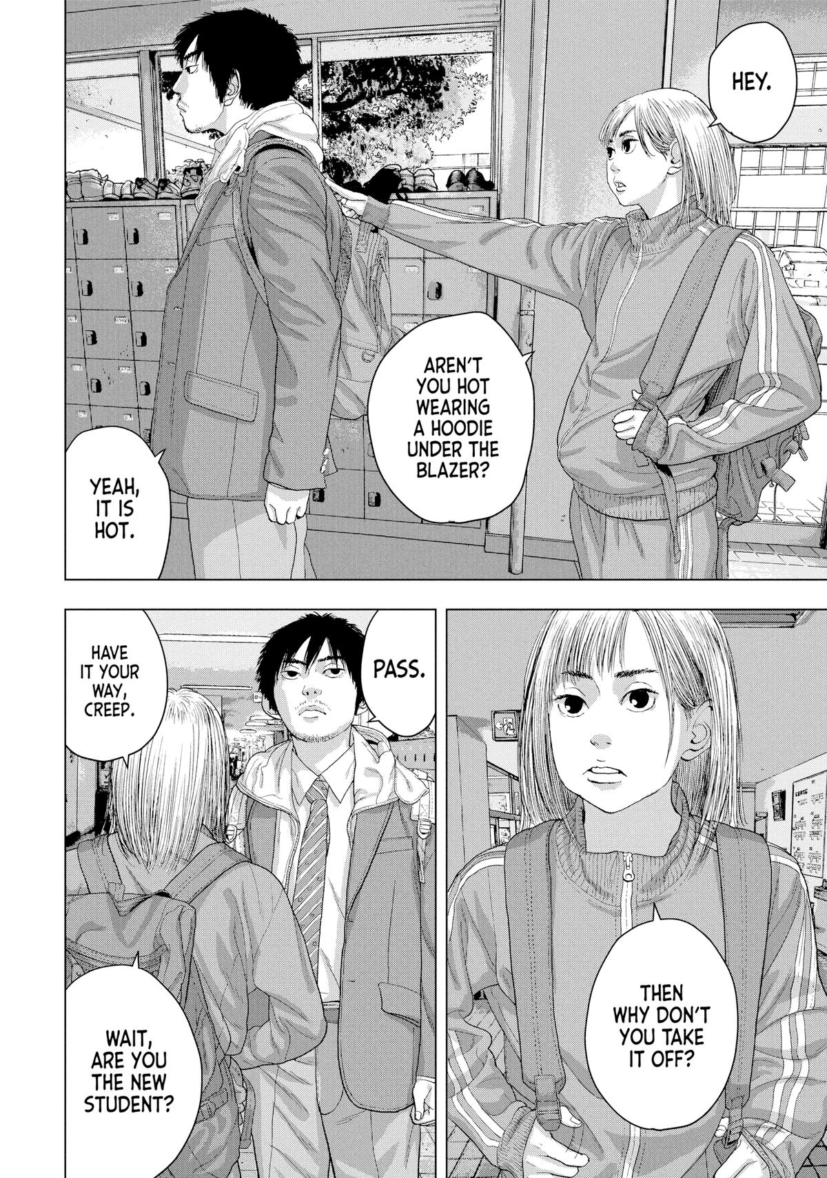 Under Ninja Chap 25 - Next Chap 26