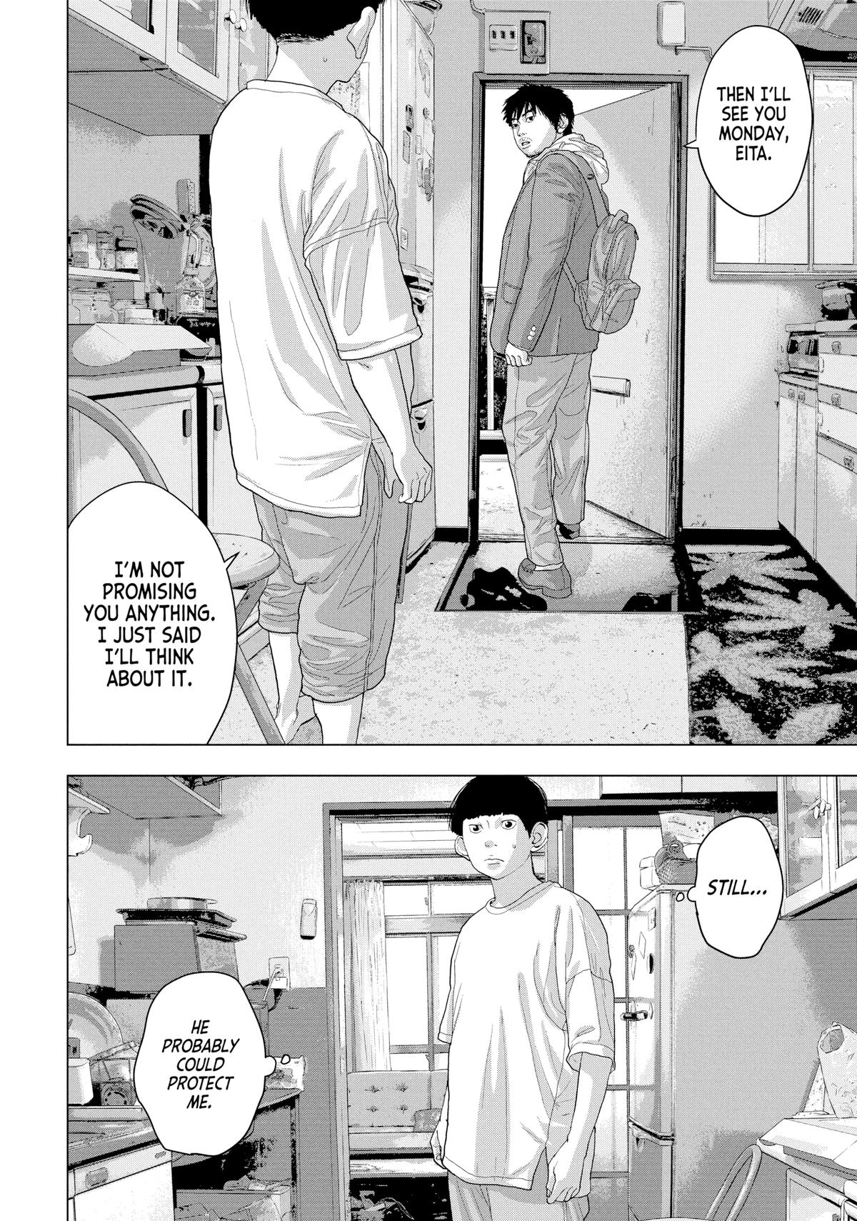 Under Ninja Chap 25 - Next Chap 26