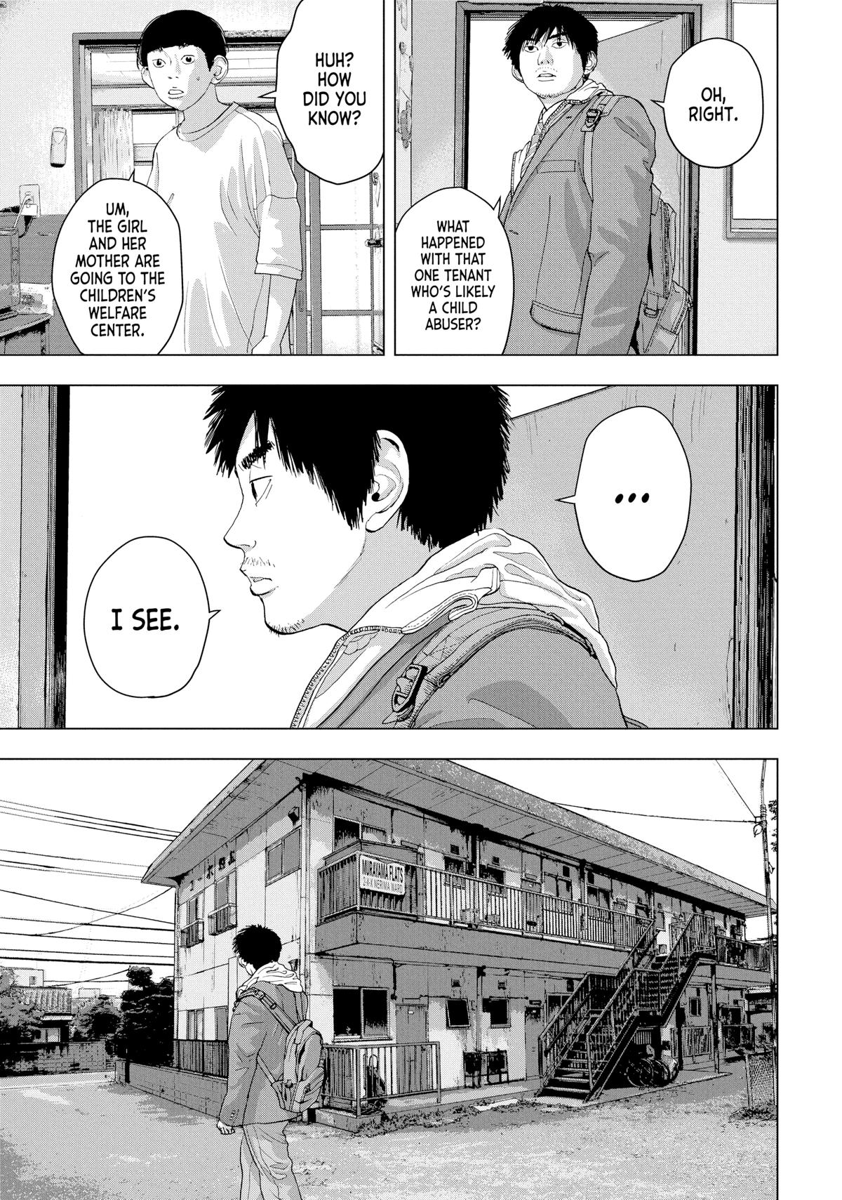 Under Ninja Chap 25 - Next Chap 26