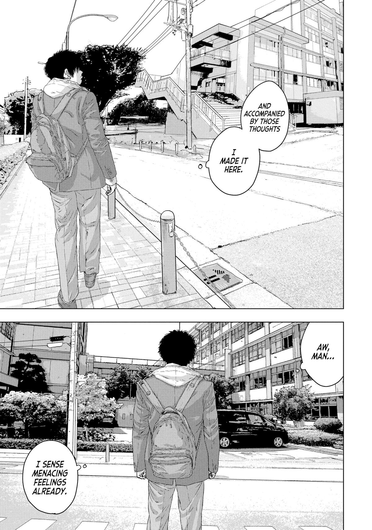 Under Ninja Chap 25 - Next Chap 26