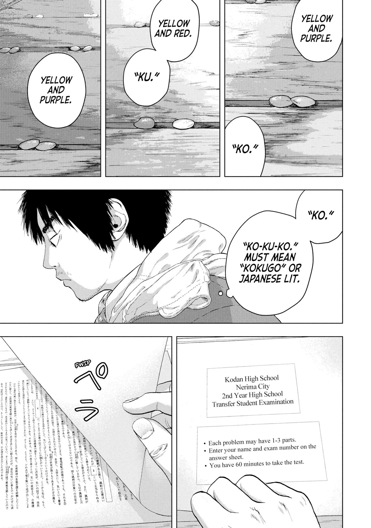 Under Ninja Chap 26 - Next Chap 27