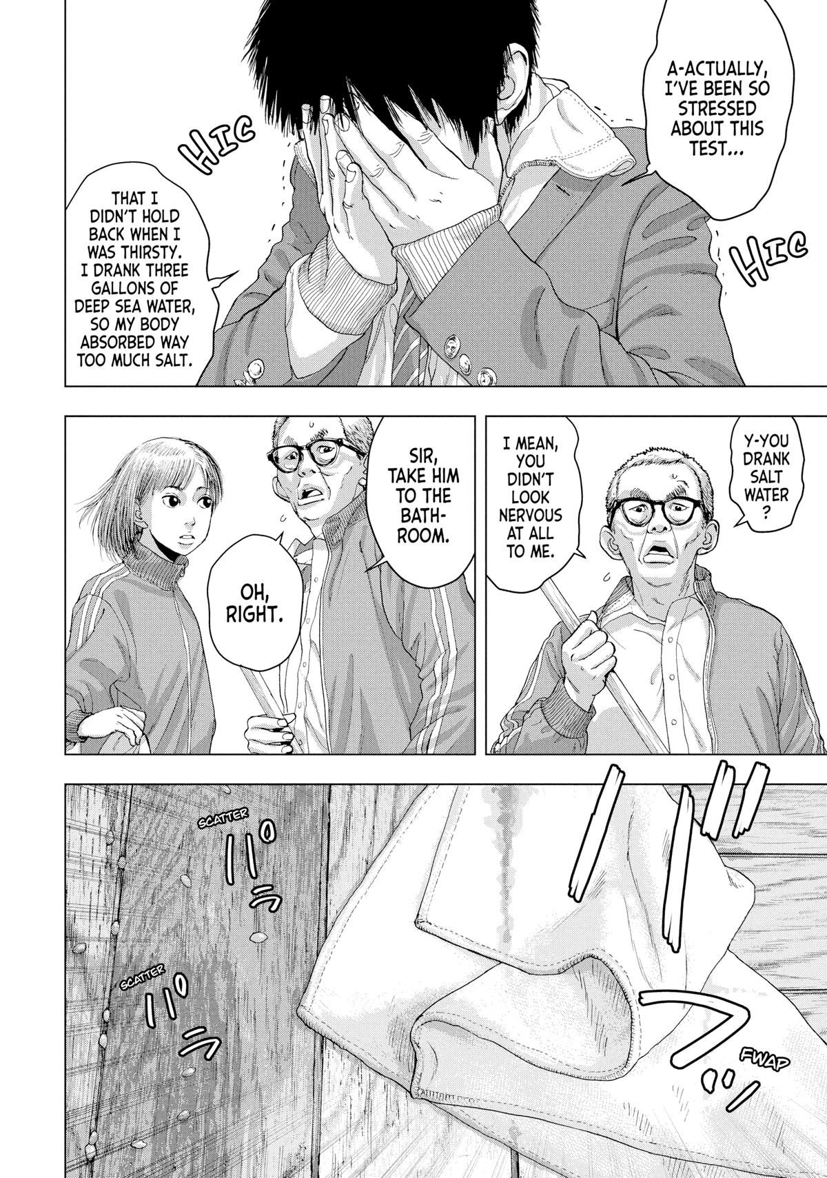 Under Ninja Chap 26 - Next Chap 27