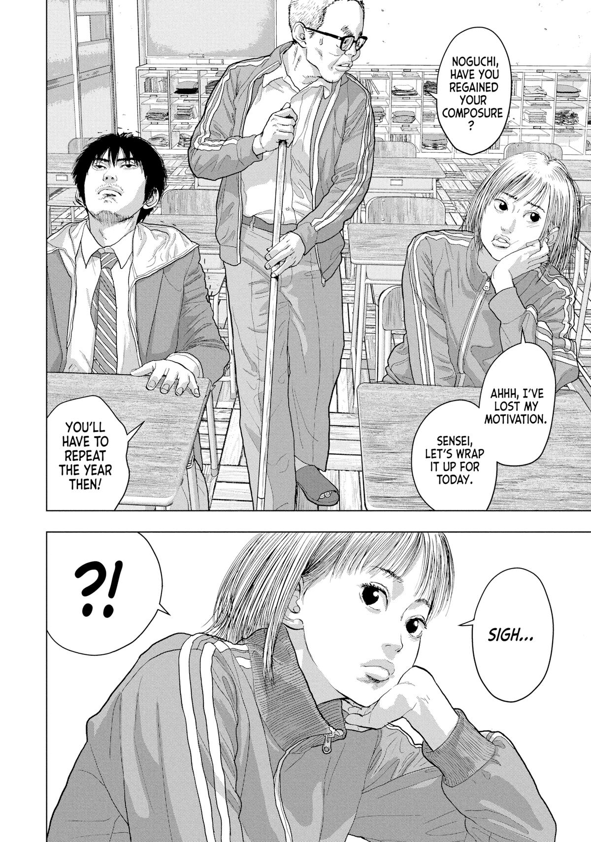 Under Ninja Chap 26 - Next Chap 27