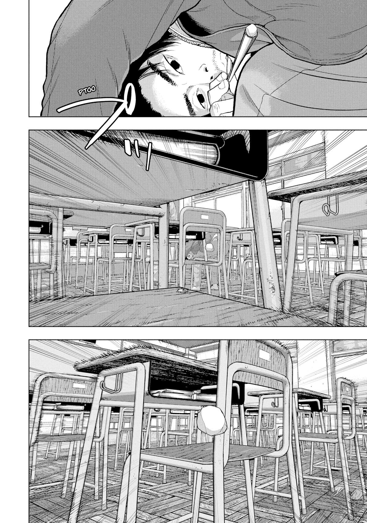 Under Ninja Chap 26 - Next Chap 27