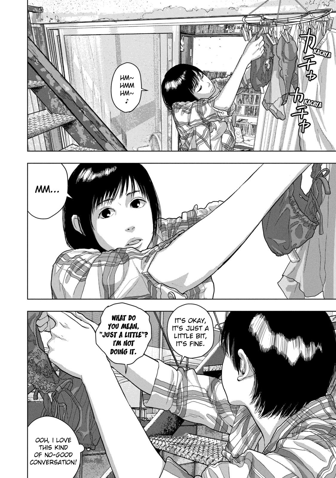 Under Ninja Chap 28 - Next Chap 29