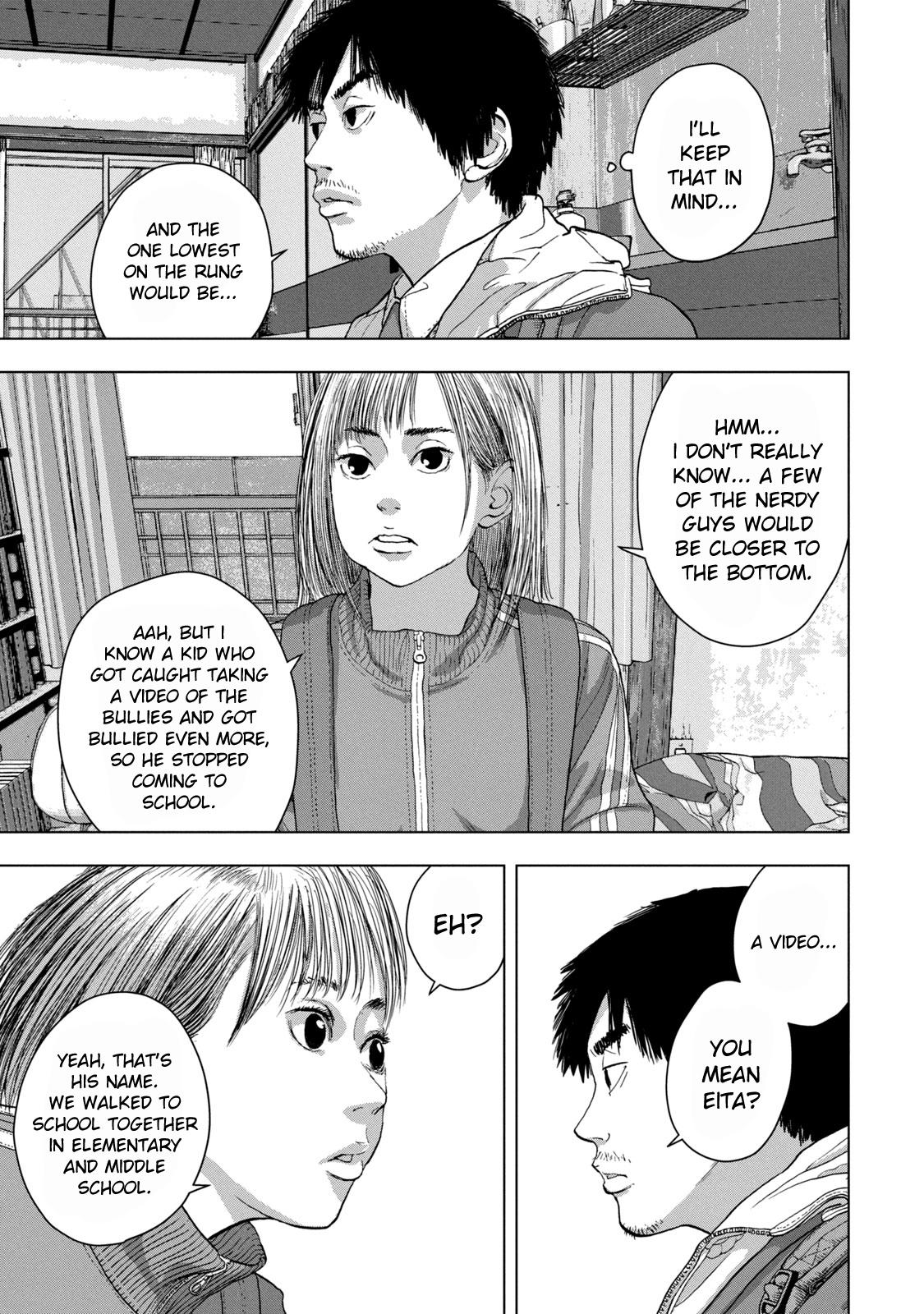 Under Ninja Chap 28 - Next Chap 29