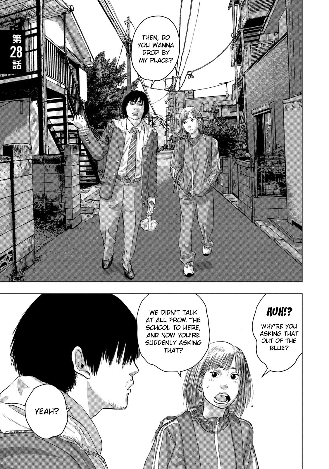 Under Ninja Chap 28 - Next Chap 29