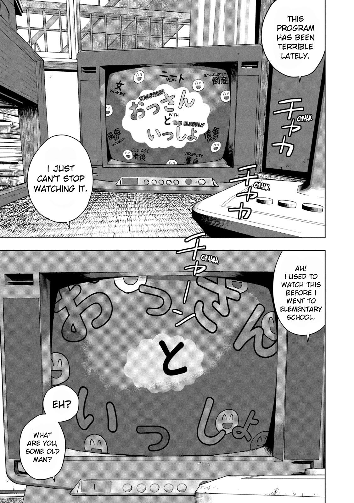 Under Ninja Chap 28 - Next Chap 29