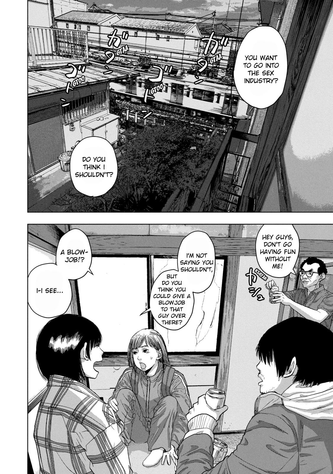 Under Ninja Chap 29 - Next Chap 30