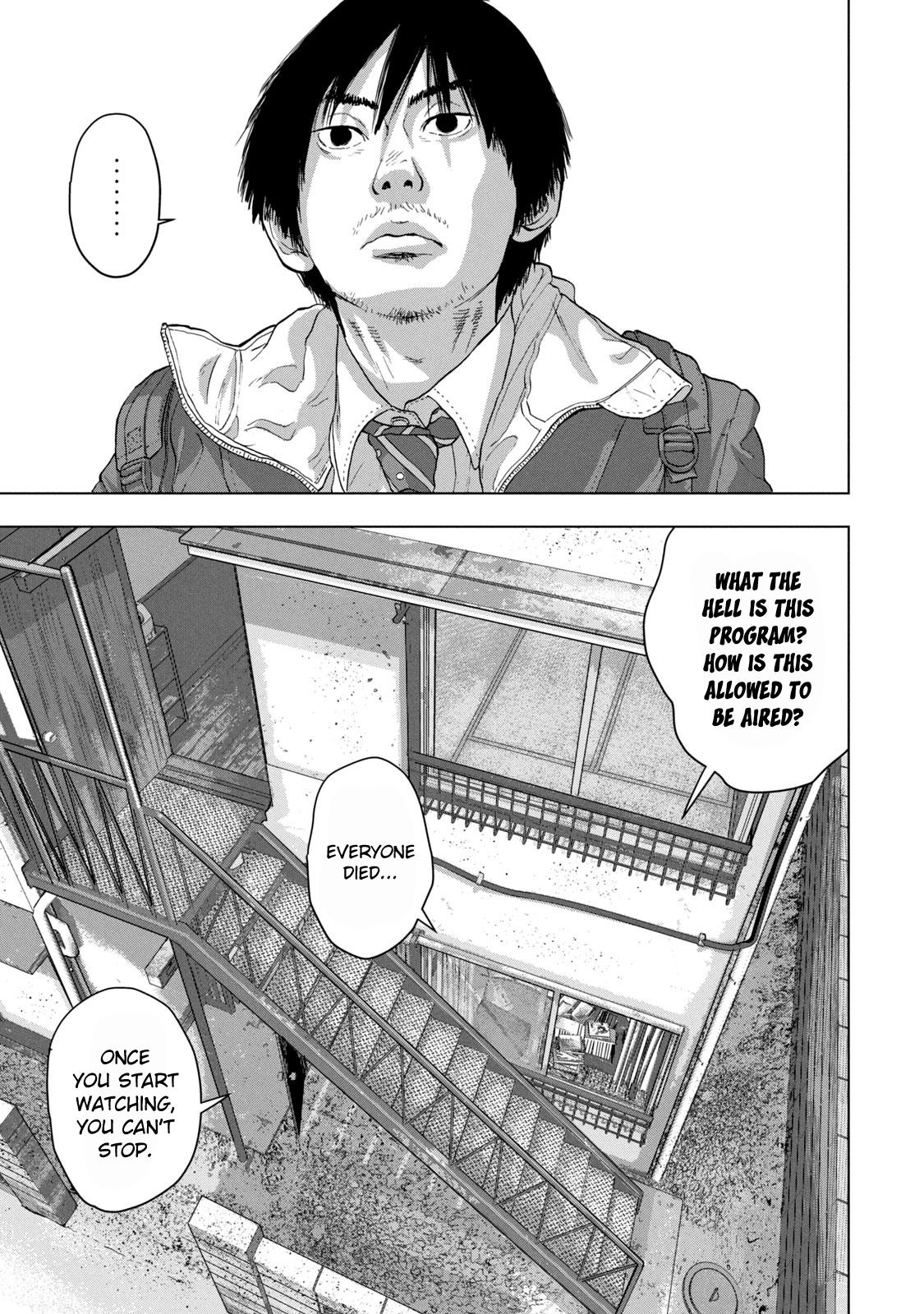Under Ninja Chap 29 - Next Chap 30