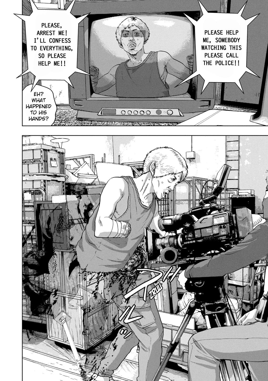 Under Ninja Chap 29 - Next Chap 30