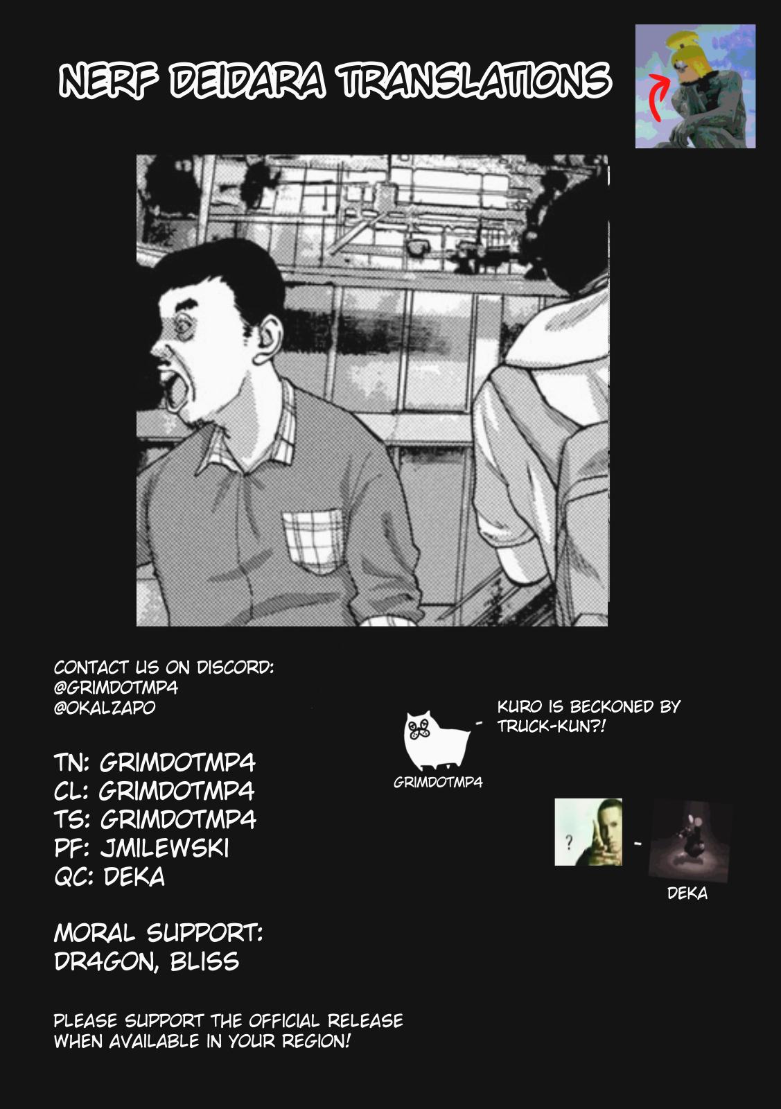 Under Ninja Chap 29 - Next Chap 30