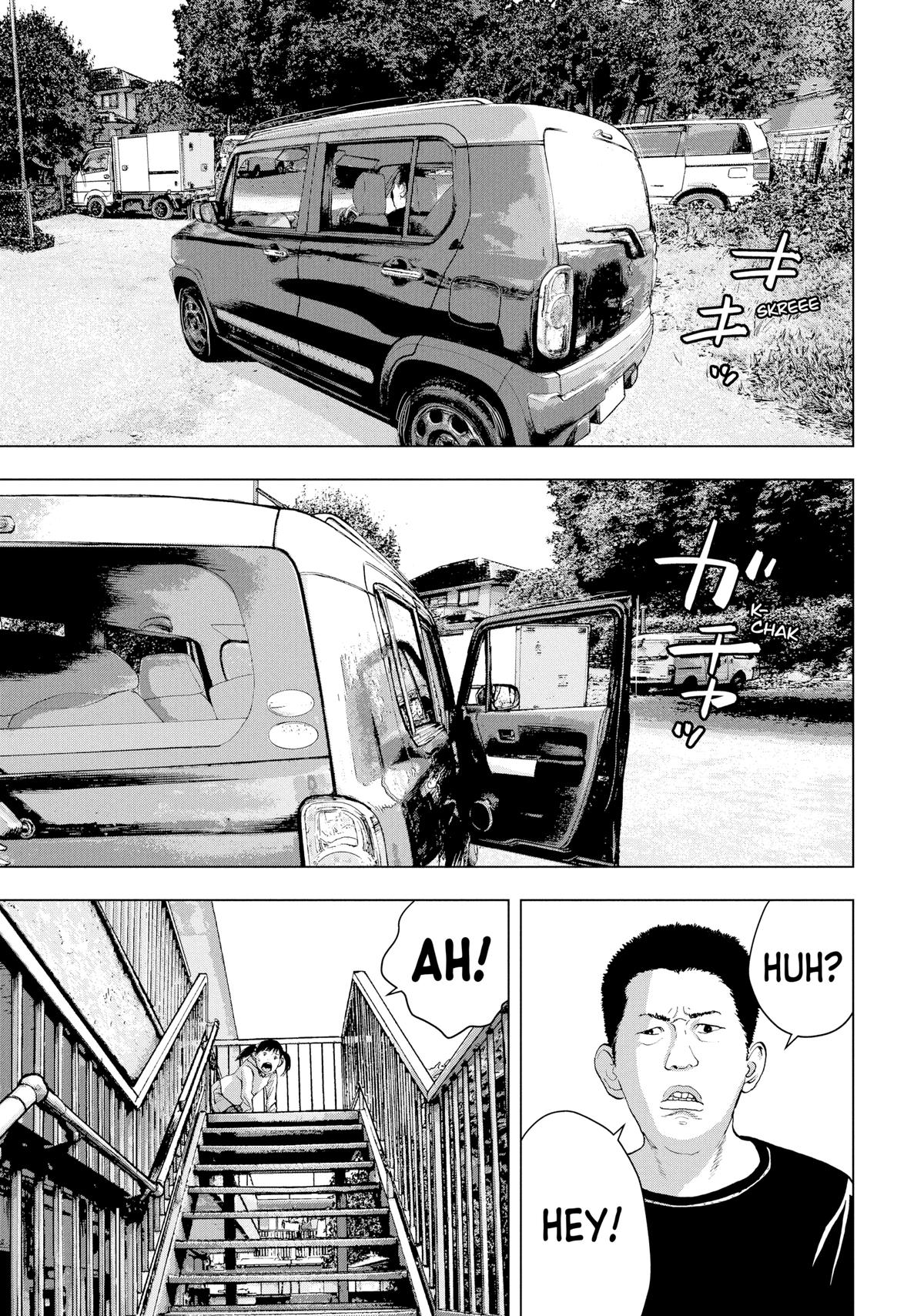 Under Ninja Chap 22 - Next Chap 23