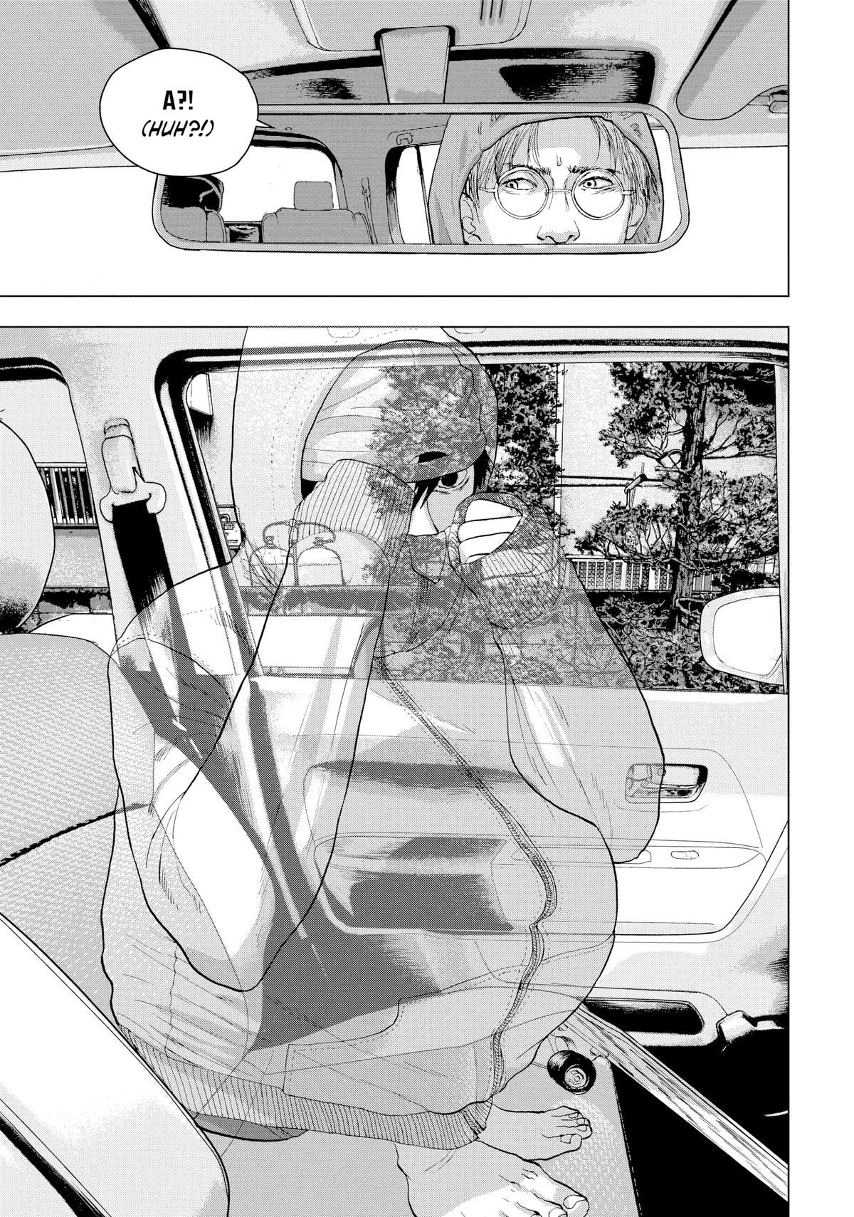 Under Ninja Chap 22 - Next Chap 23