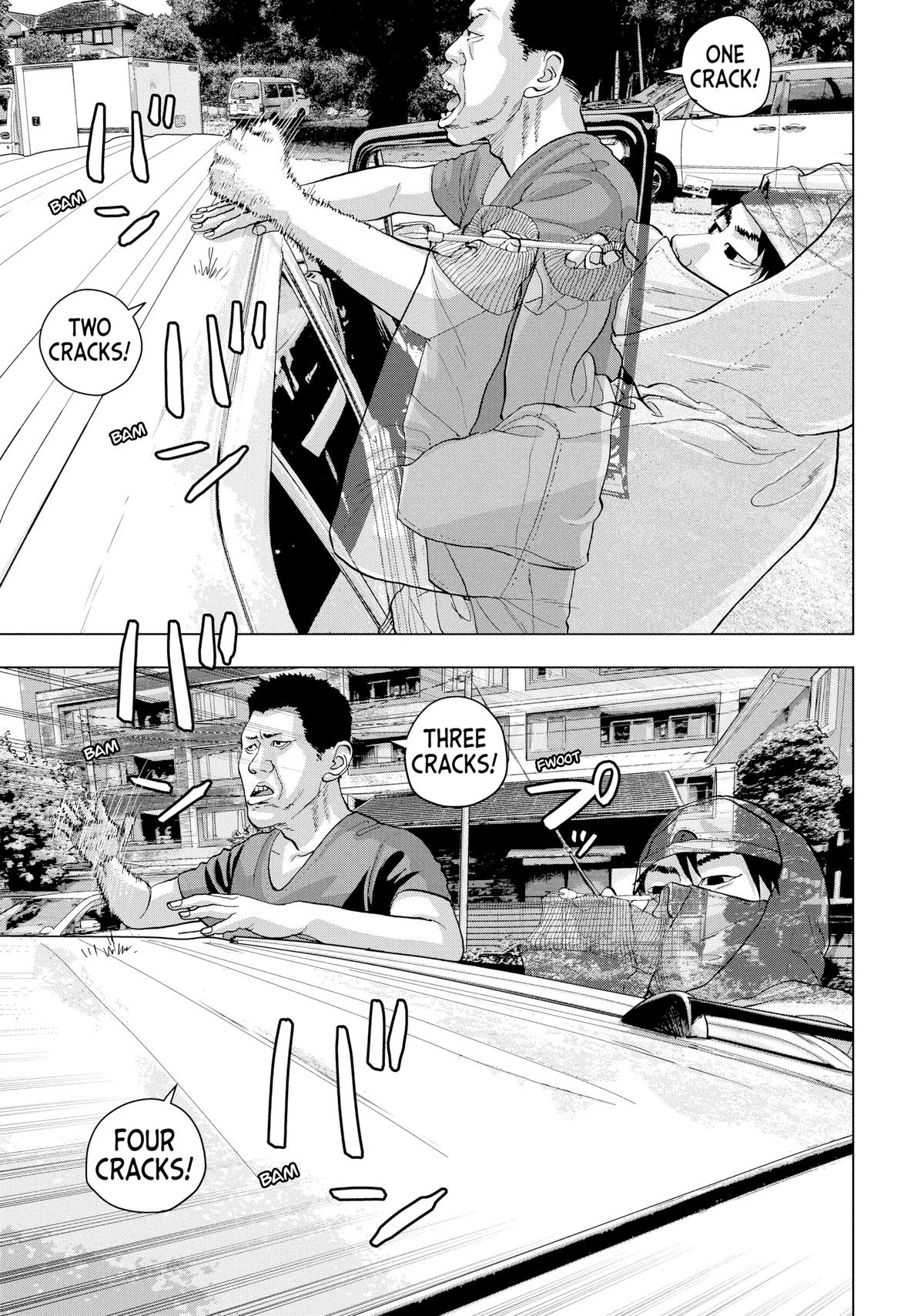 Under Ninja Chap 22 - Next Chap 23