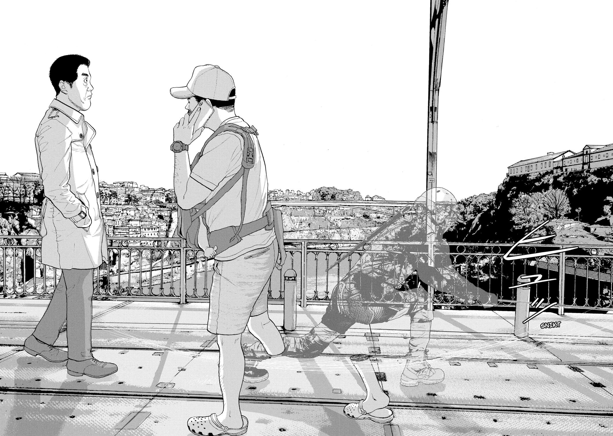 Under Ninja Chap 23 - Next Chap 24