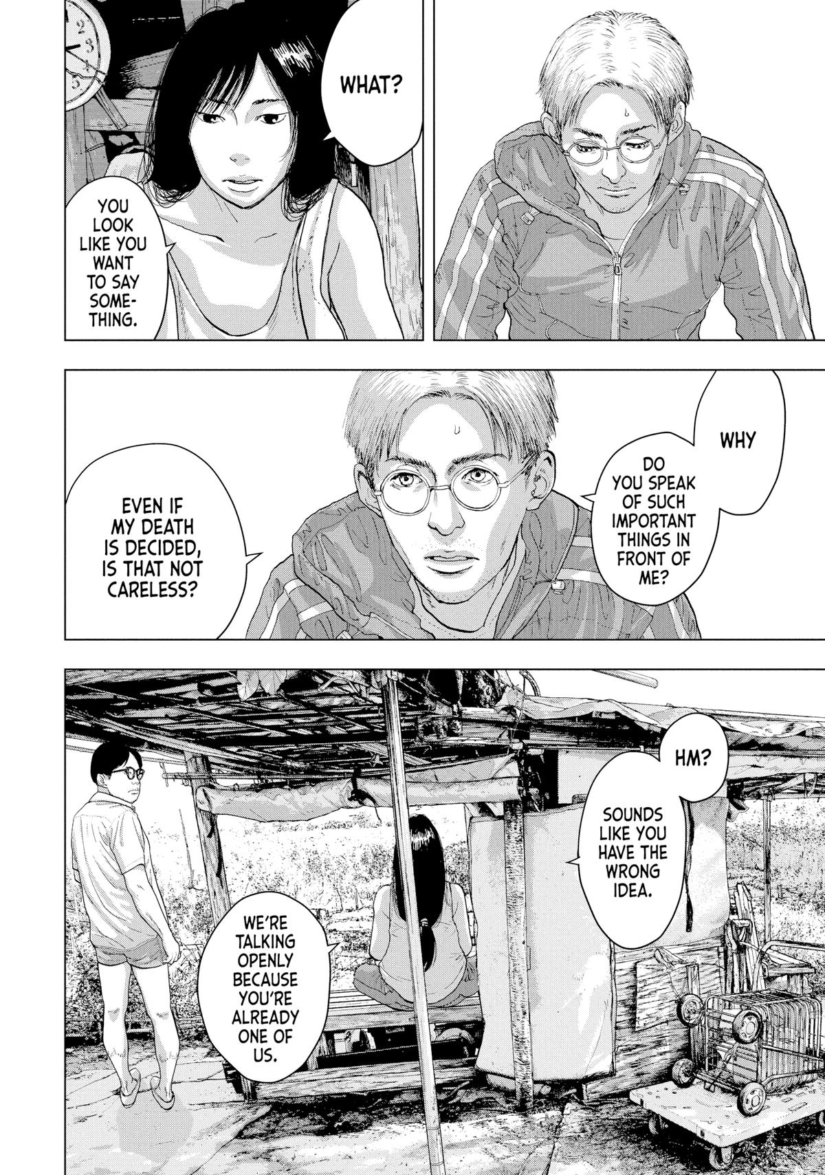 Under Ninja Chap 23 - Next Chap 24