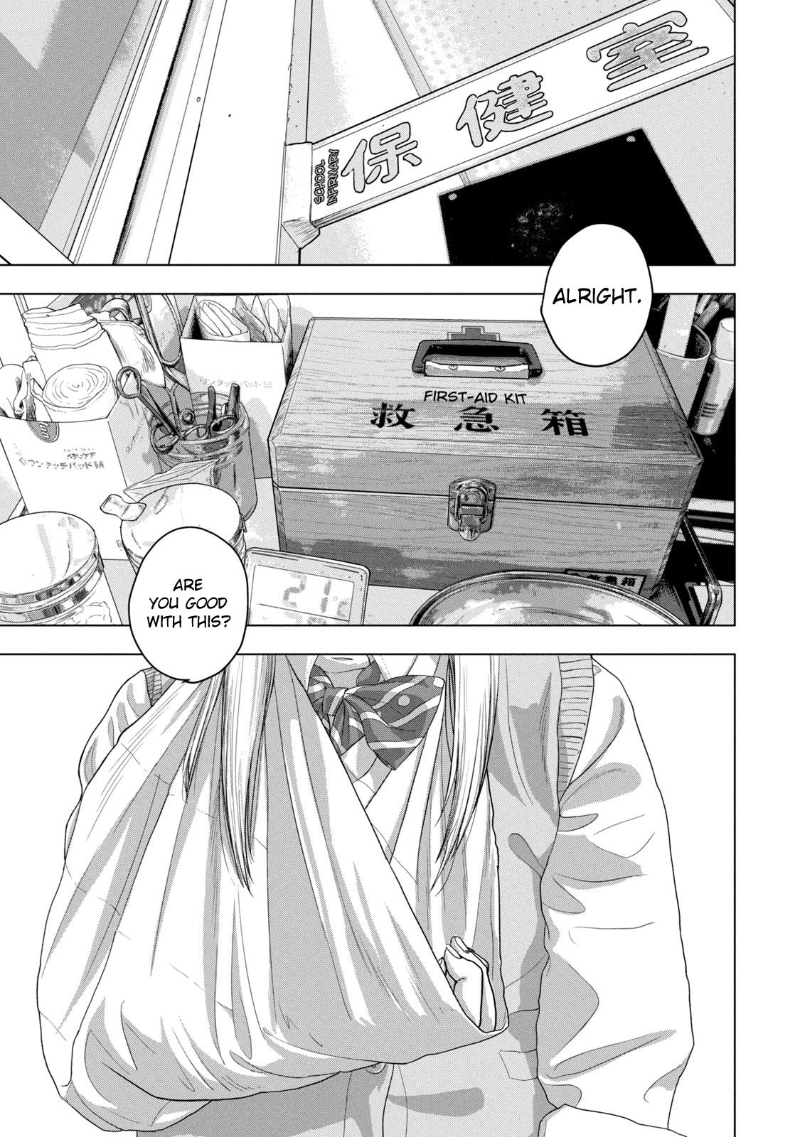 Under Ninja Chap 37 - Next Chap 38