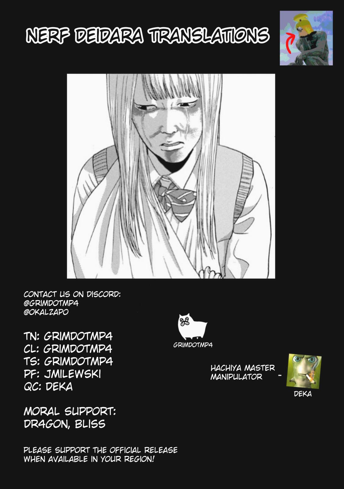 Under Ninja Chap 37 - Next Chap 38