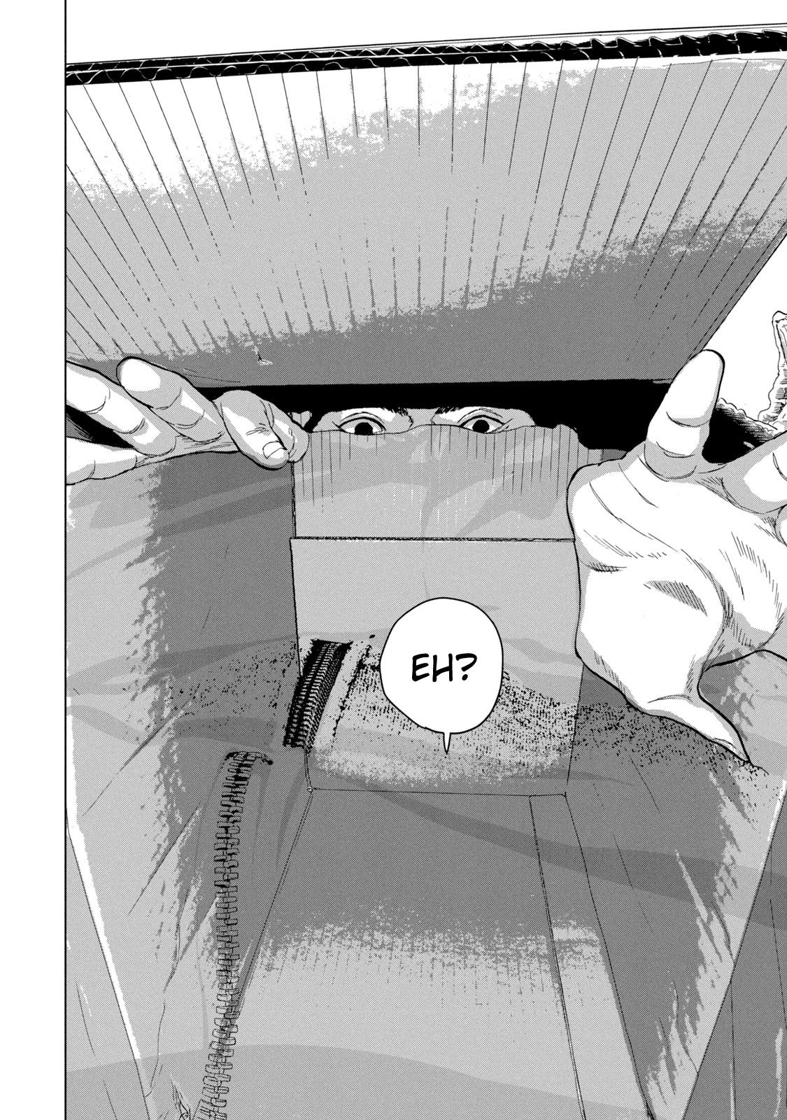 Under Ninja Chap 37 - Next Chap 38