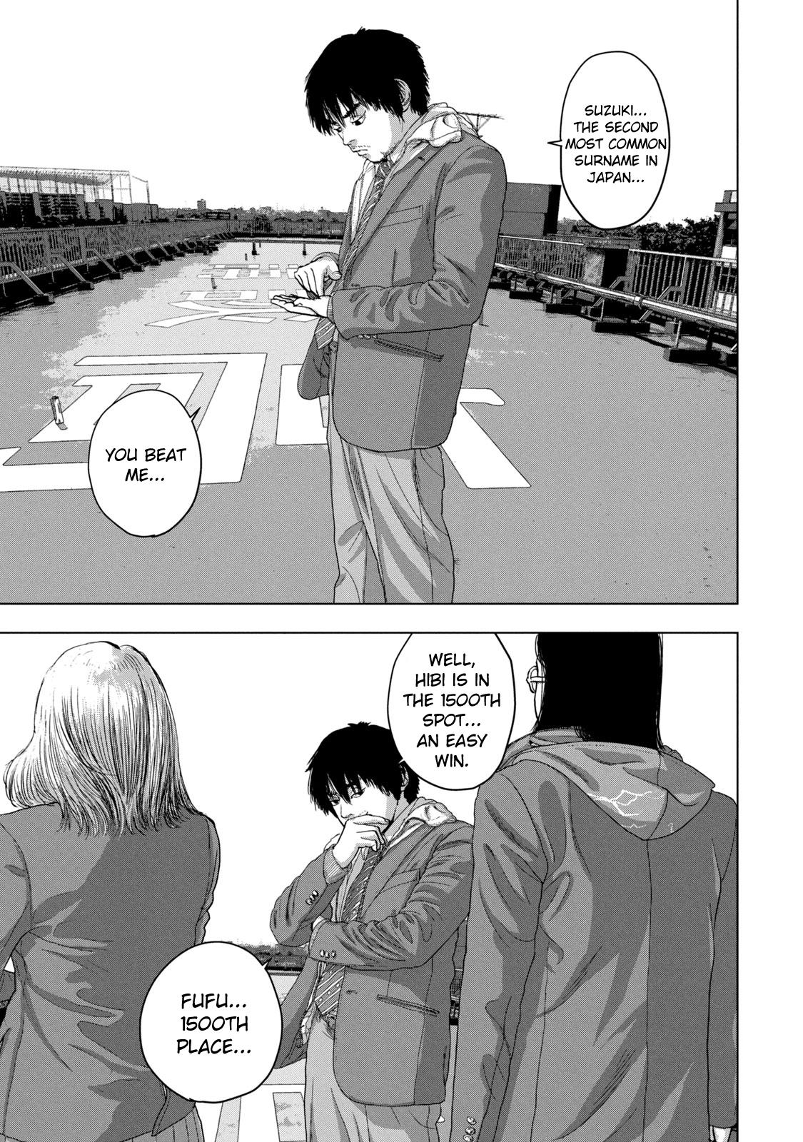 Under Ninja Chap 34 - Next Chap 35