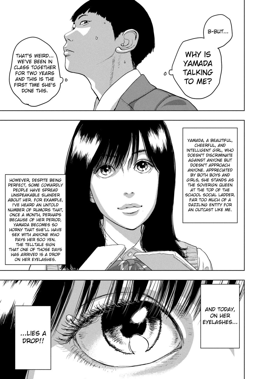 Under Ninja Chap 35 - Next Chap 36