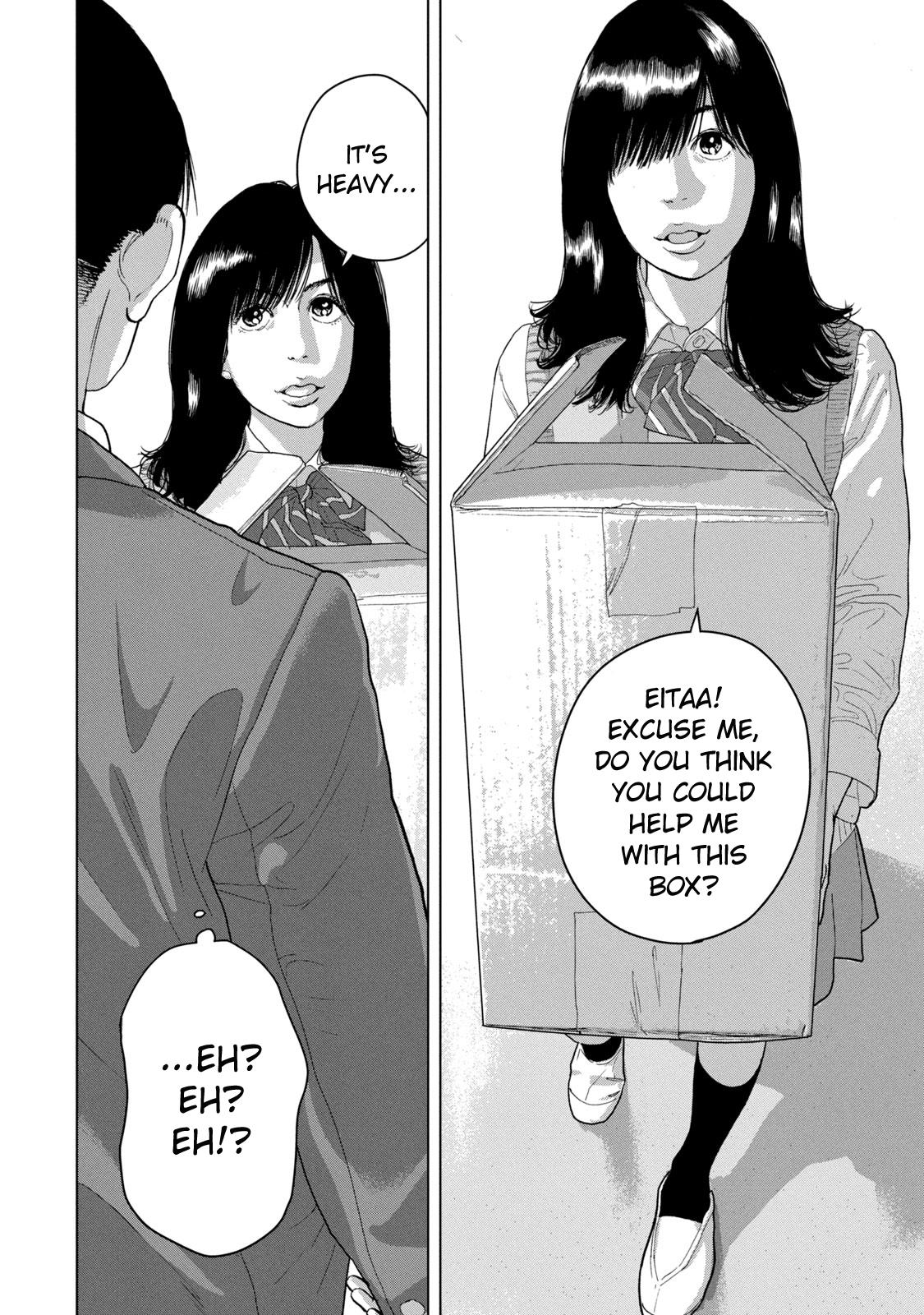Under Ninja Chap 35 - Next Chap 36