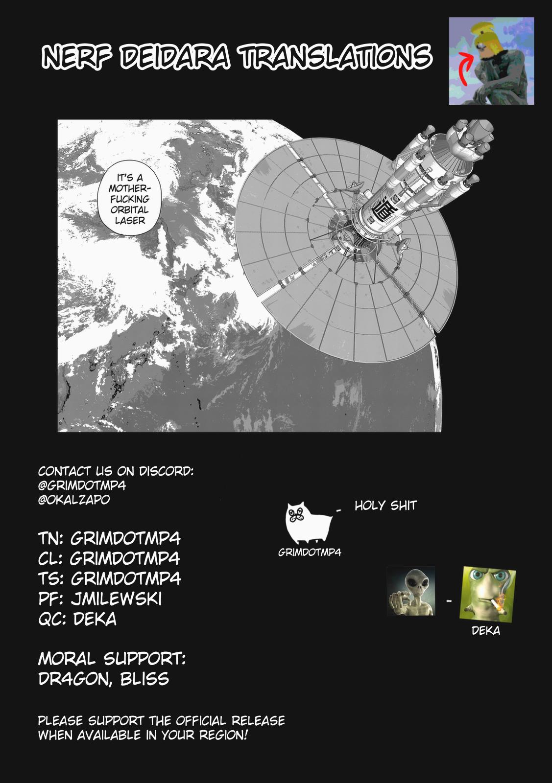 Under Ninja Chap 35 - Next Chap 36