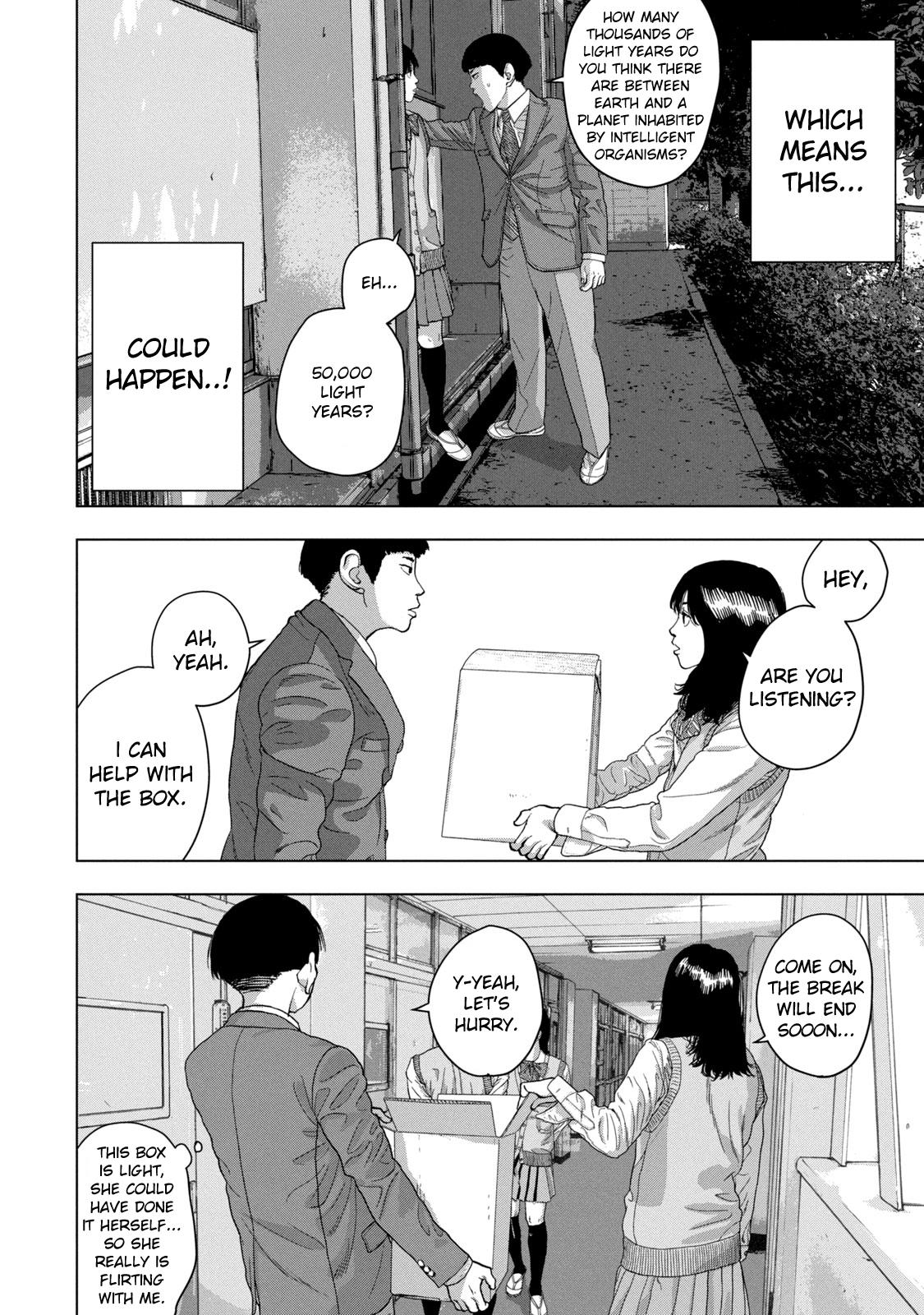Under Ninja Chap 35 - Next Chap 36