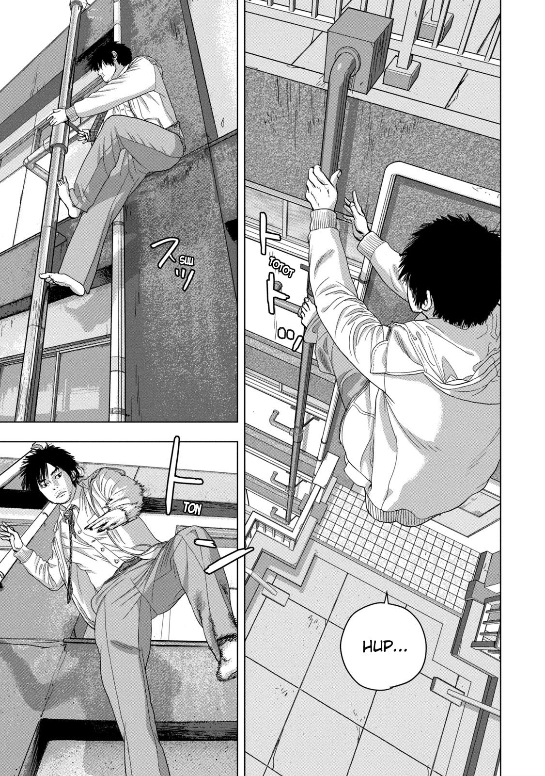 Under Ninja Chap 35 - Next Chap 36
