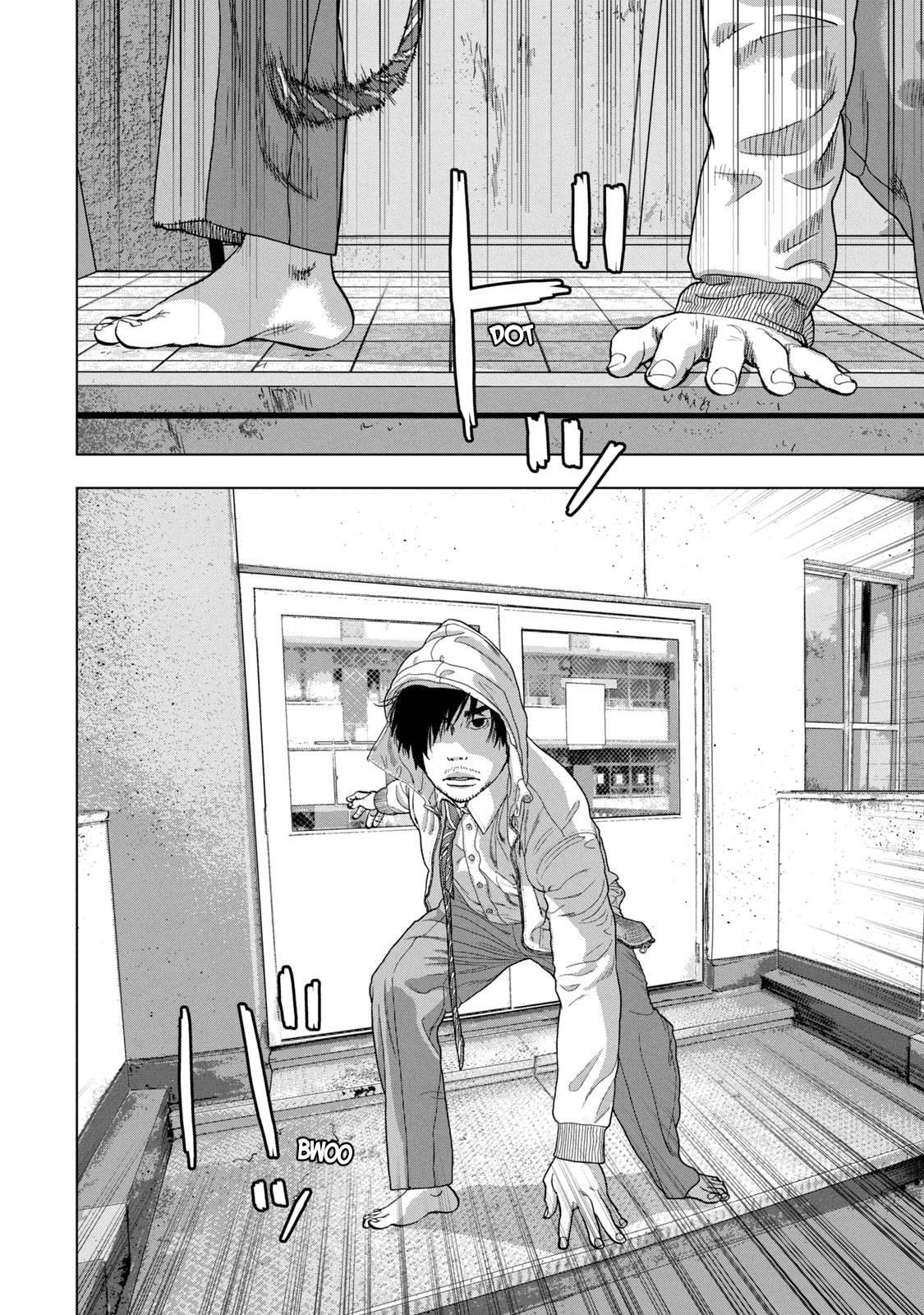 Under Ninja Chap 35 - Next Chap 36