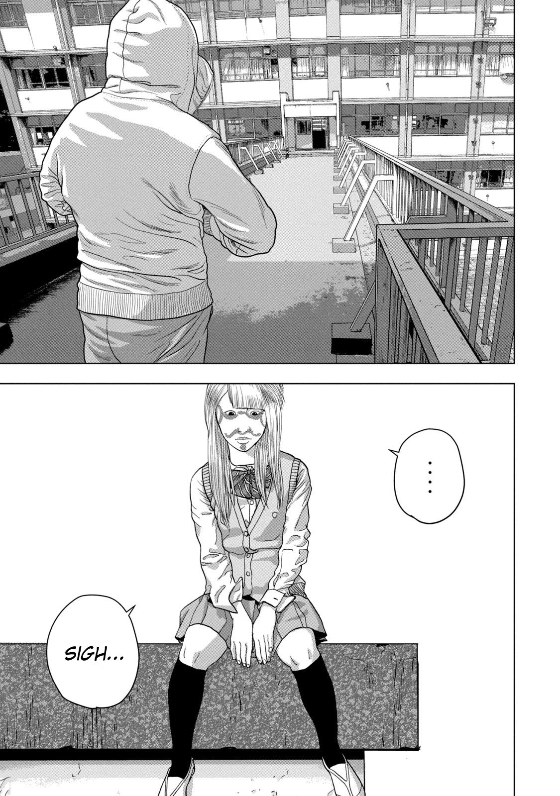 Under Ninja Chap 35 - Next Chap 36