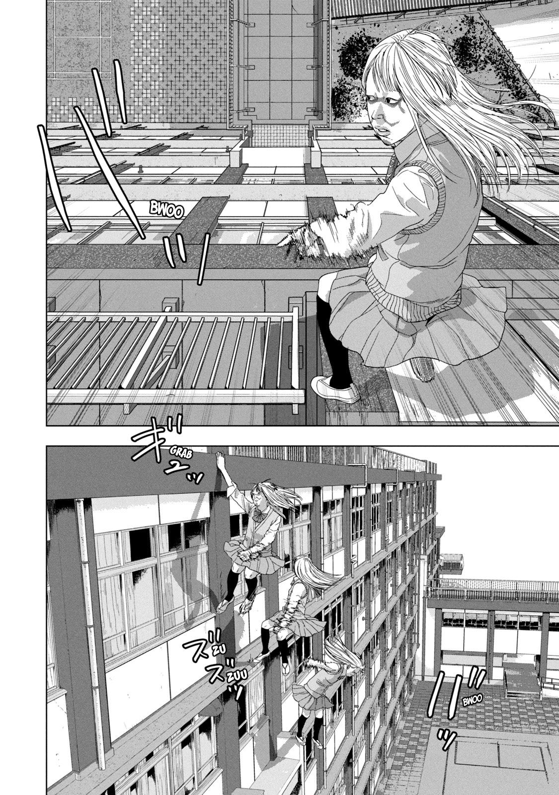 Under Ninja Chap 35 - Next Chap 36