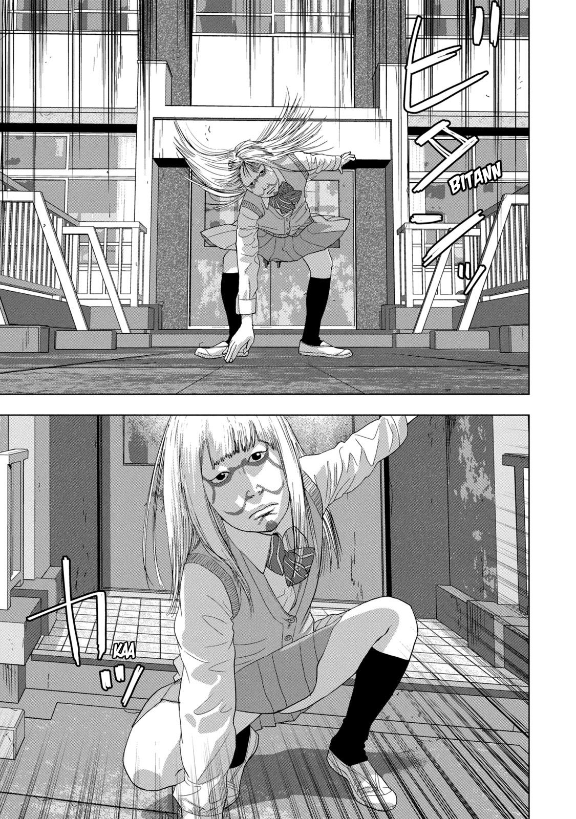 Under Ninja Chap 35 - Next Chap 36