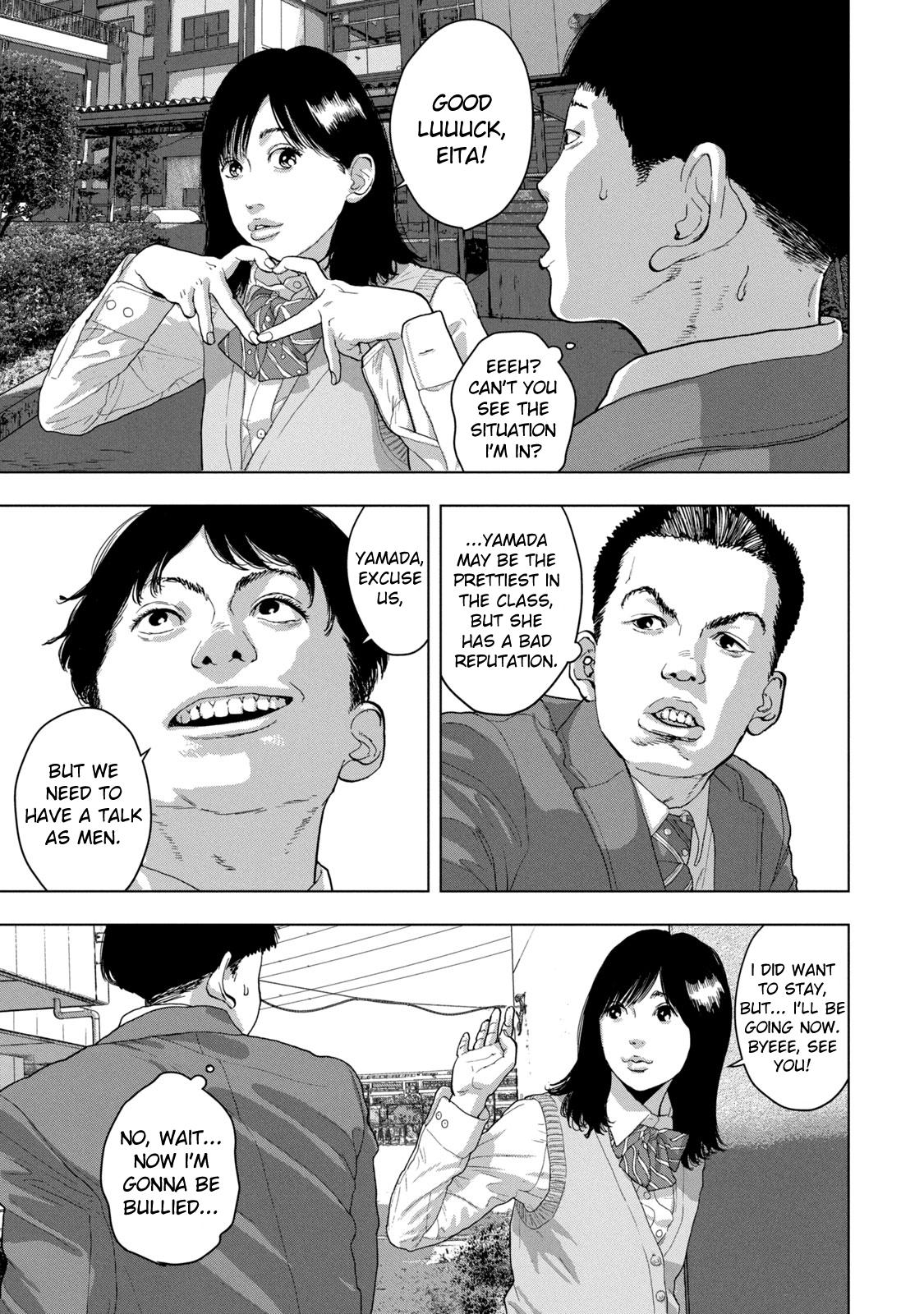 Under Ninja Chap 36 - Next Chap 37